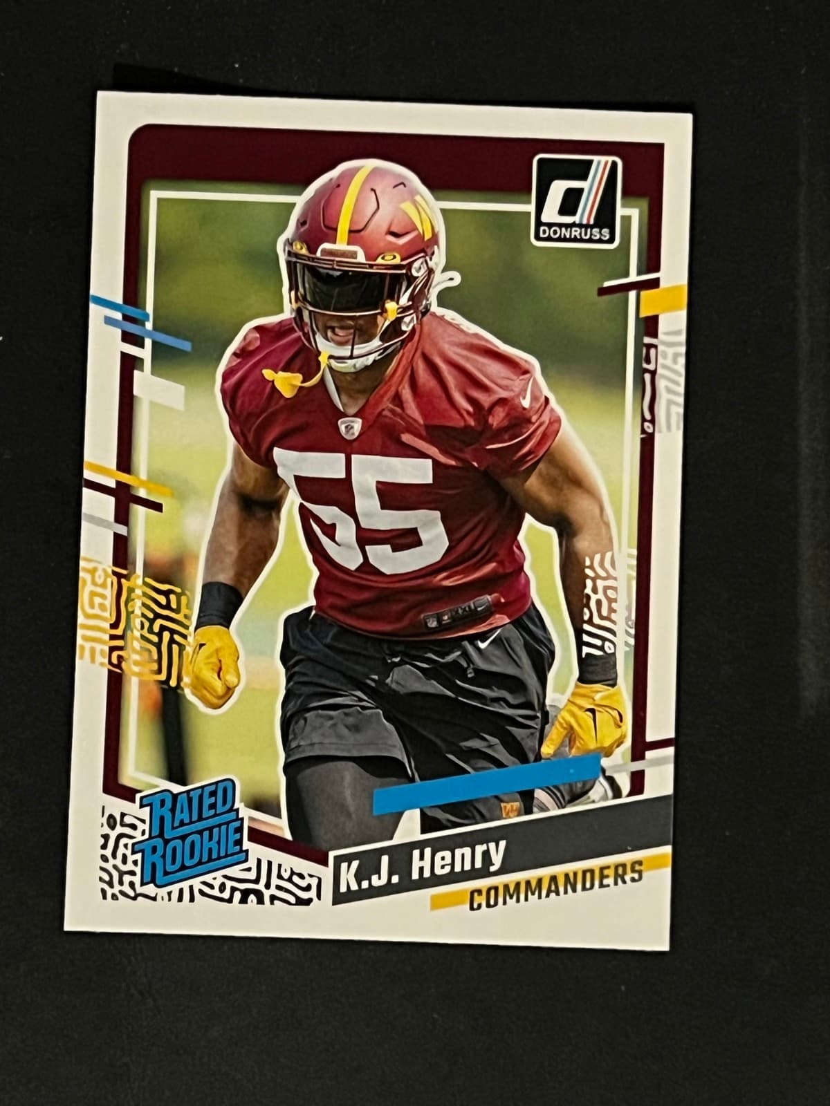K.J. Henry