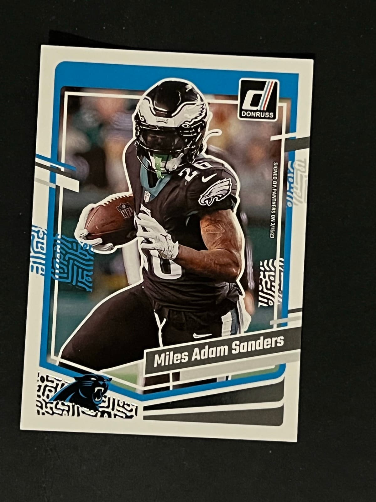 Miles Adam Sanders