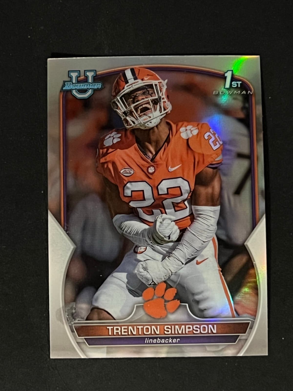 Trenton Simpson