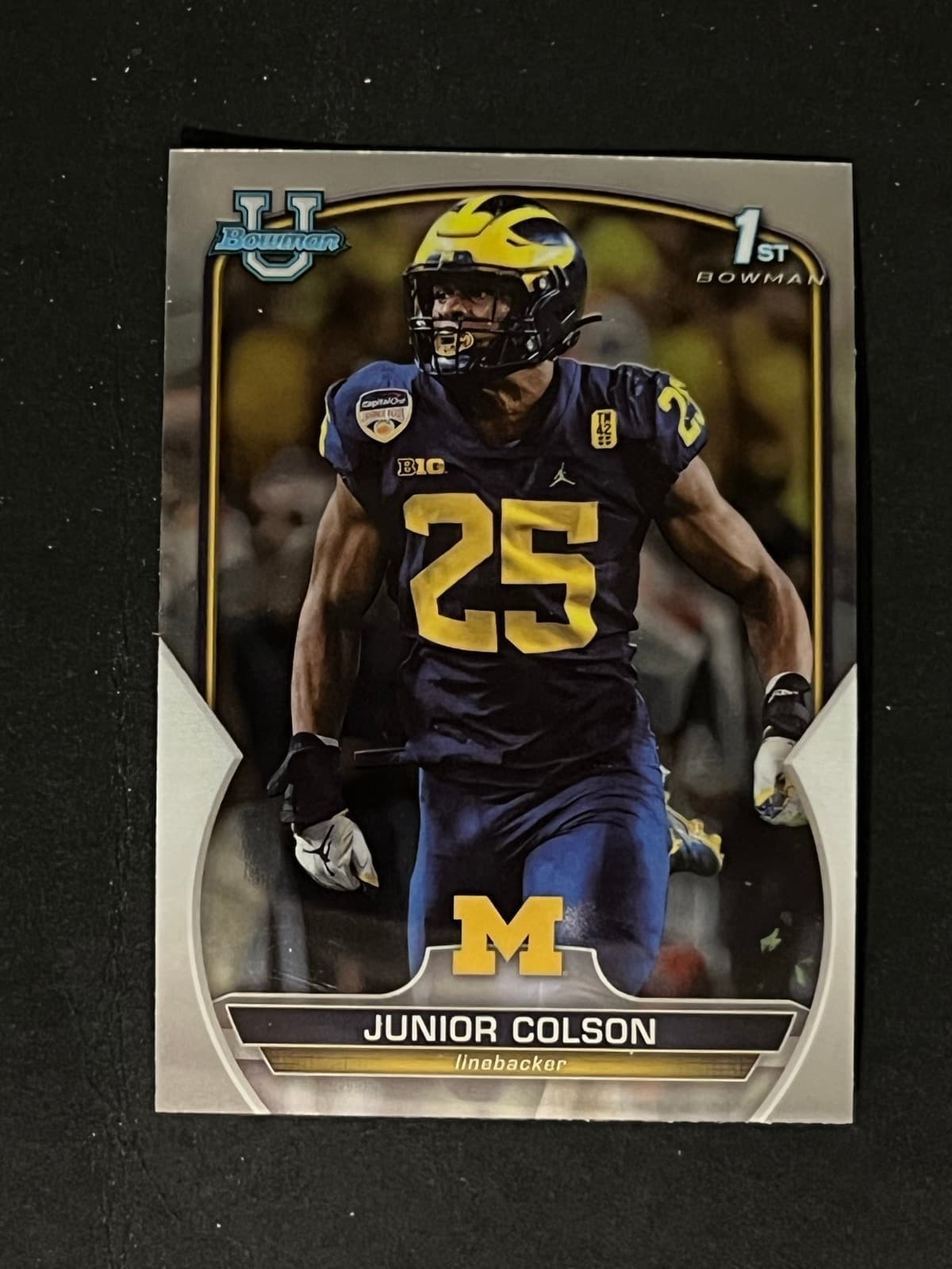 Junior Colson