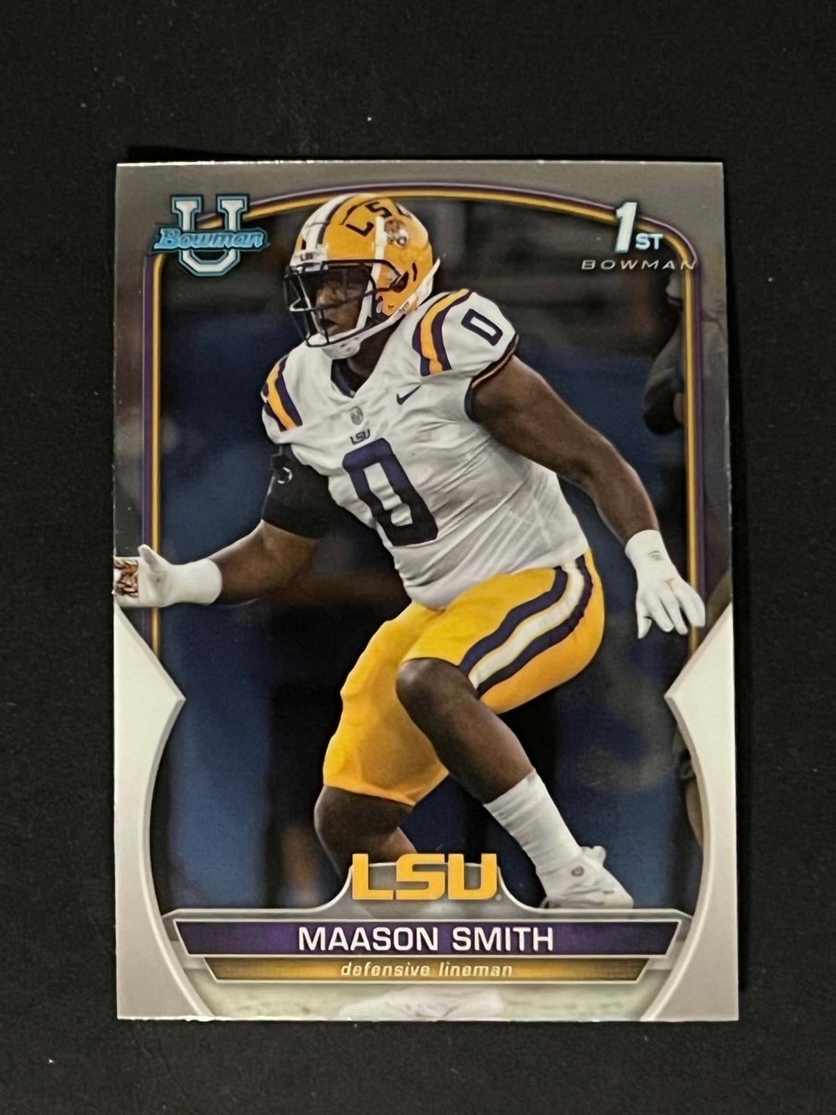 Maason Smith