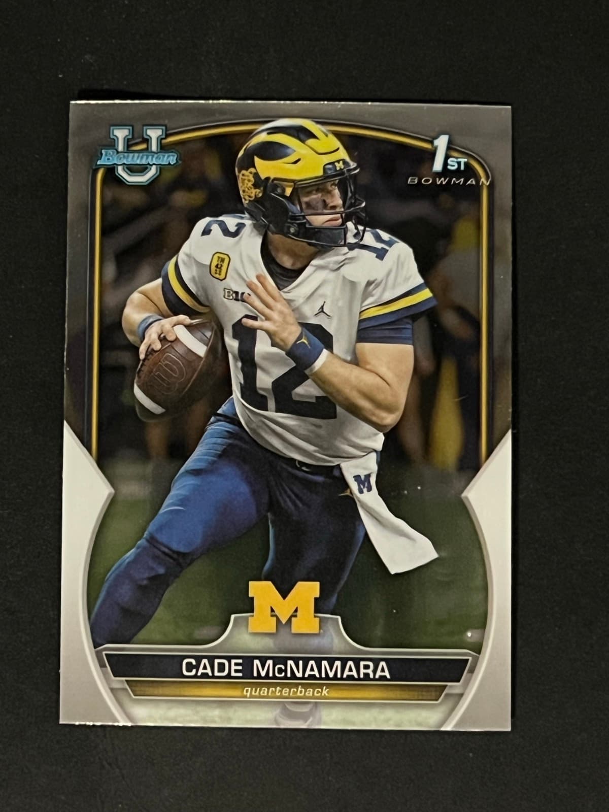 Cade McNamara