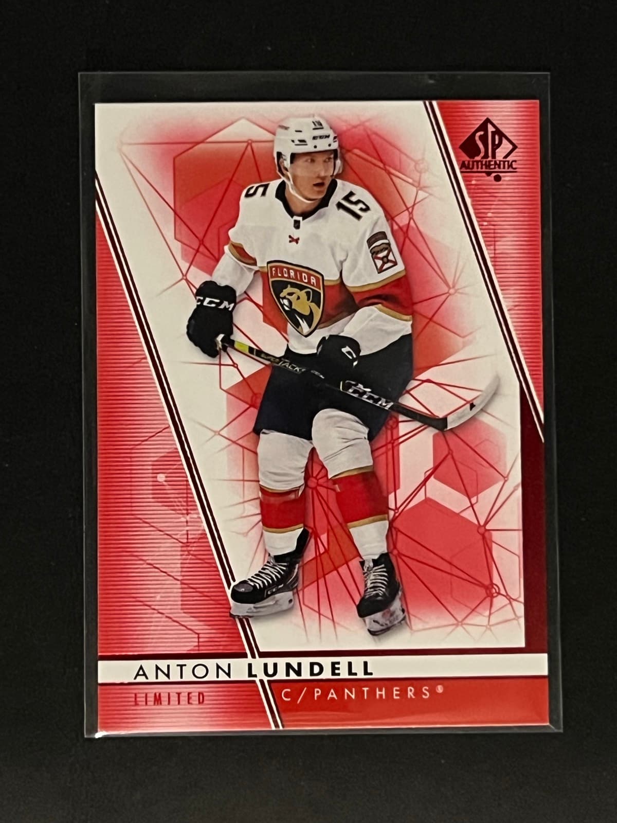 Anton Lundell