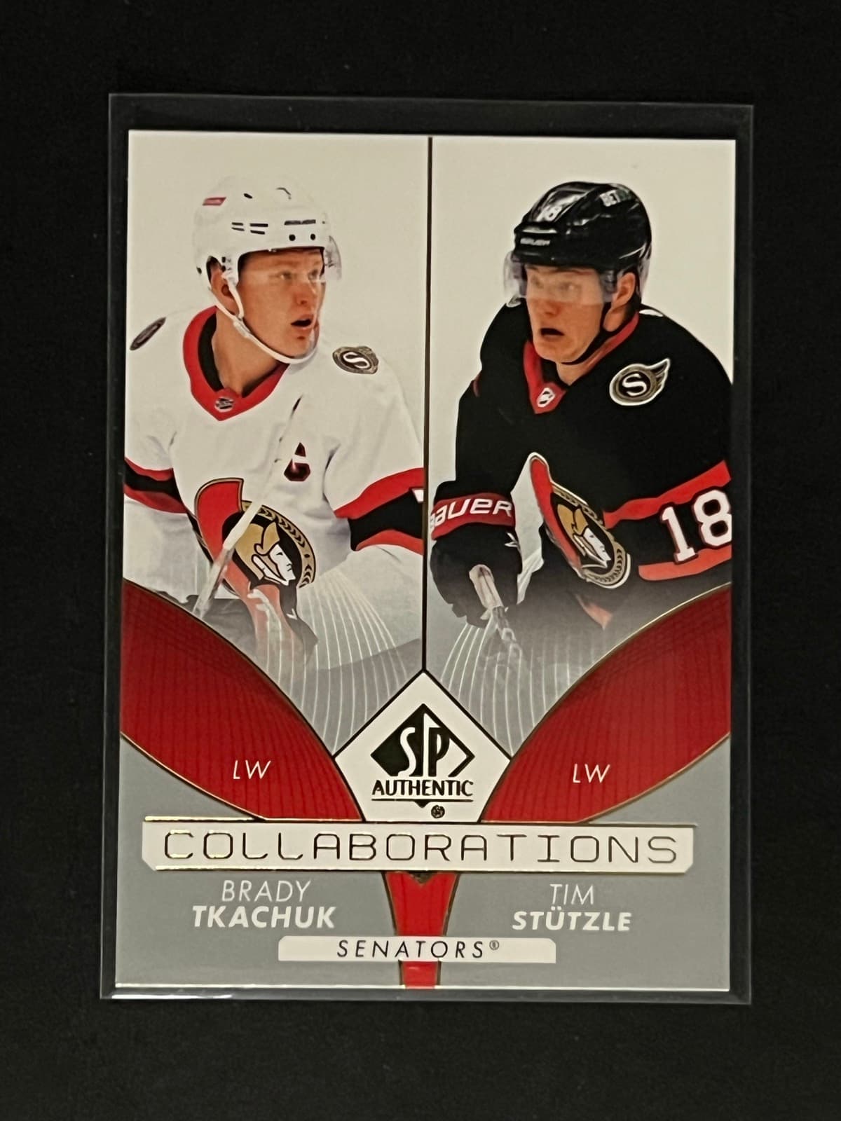 Brady Tkachuk / Tim Stützle