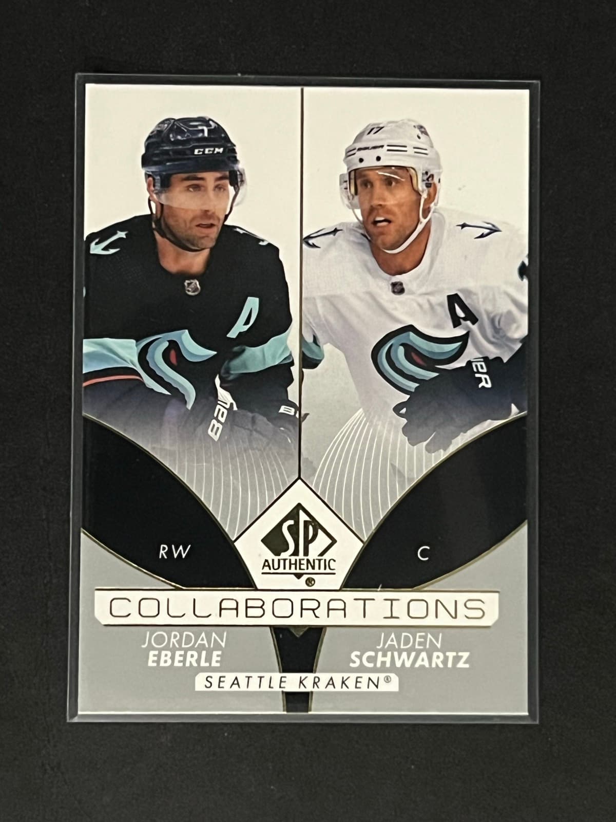 Jordan Eberle / Jaden Schwartz