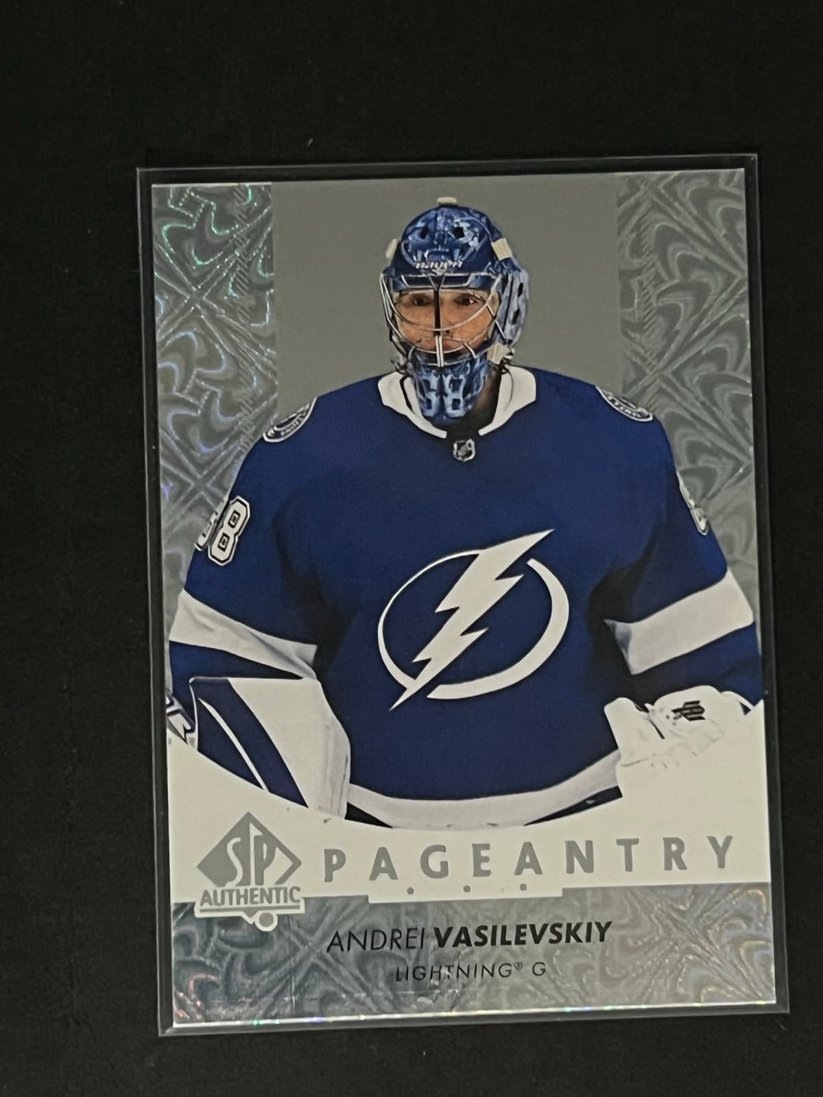 Andrei Vasilevskiy