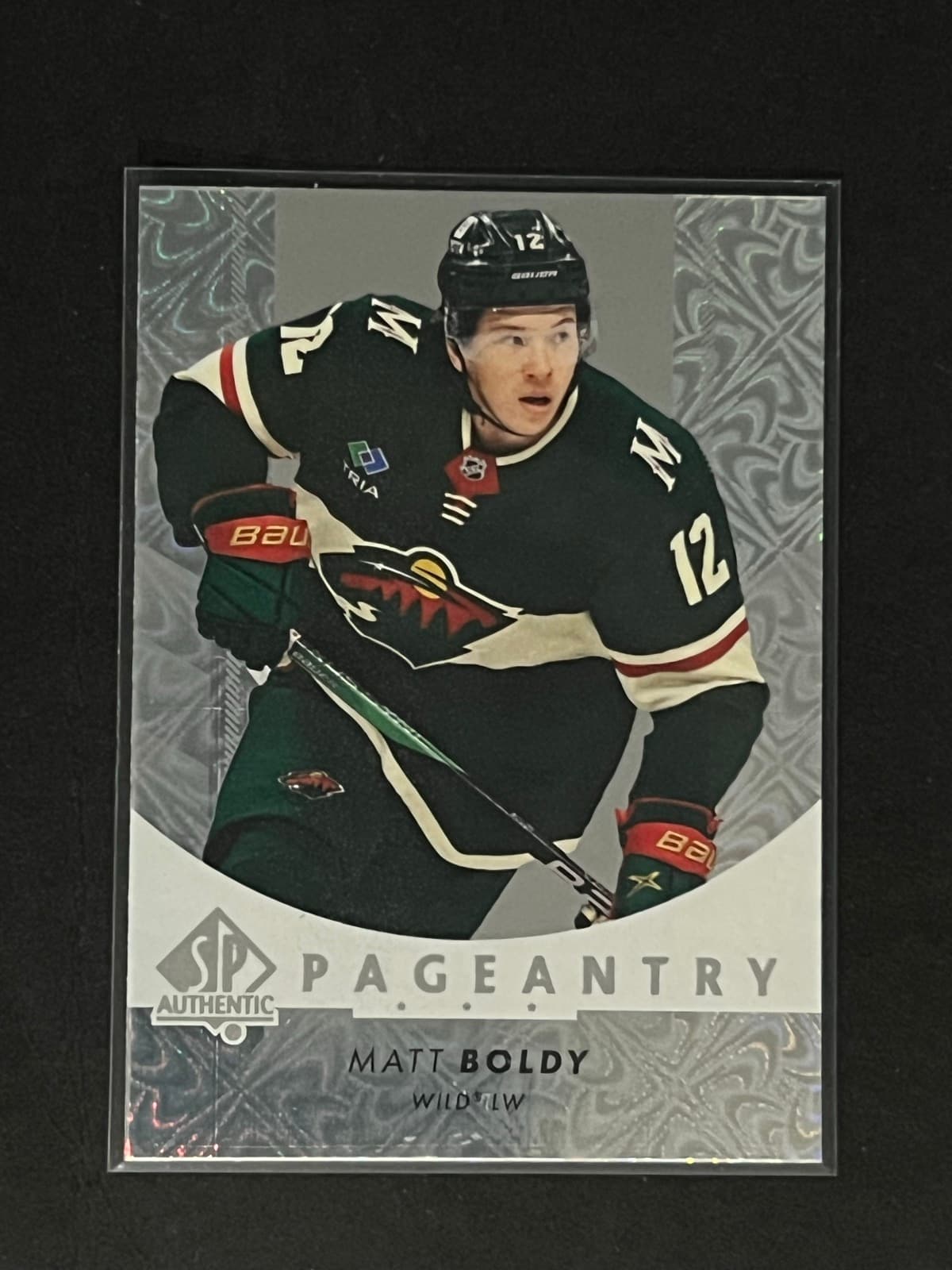 Matt Boldy