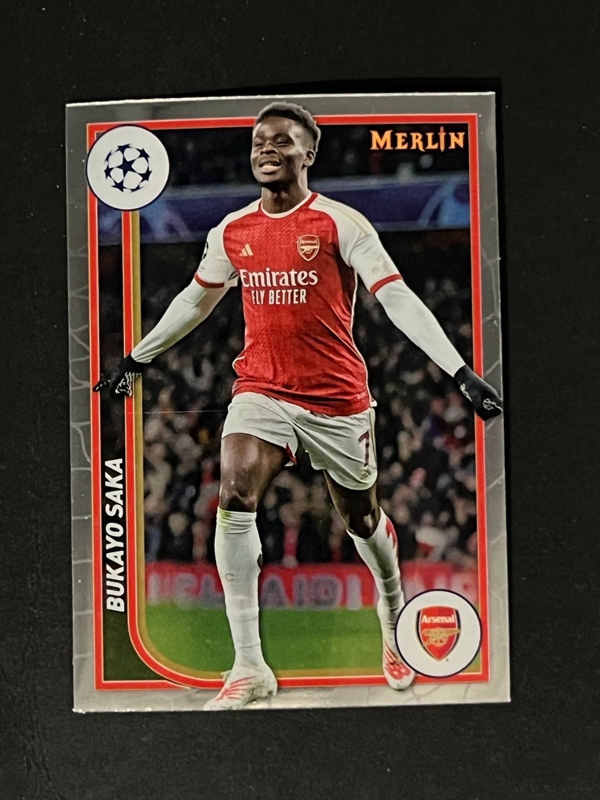 Bukayo Saka