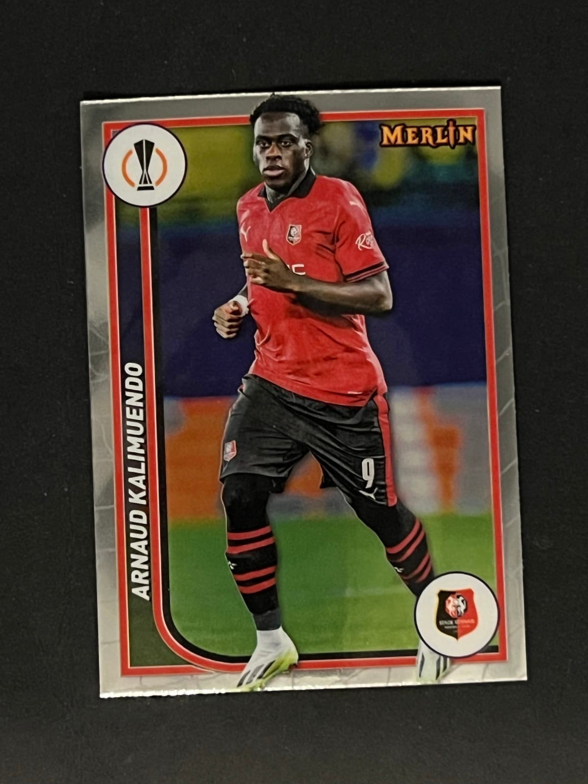 Arnaud Kalimuendo