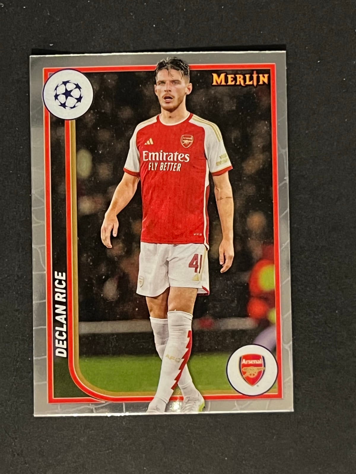 Declan Rice