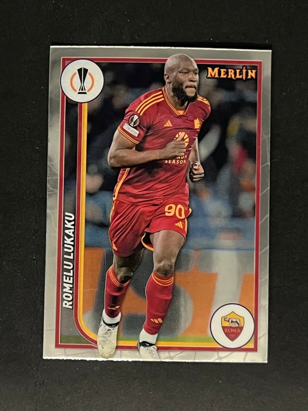 Romelu Lukaku