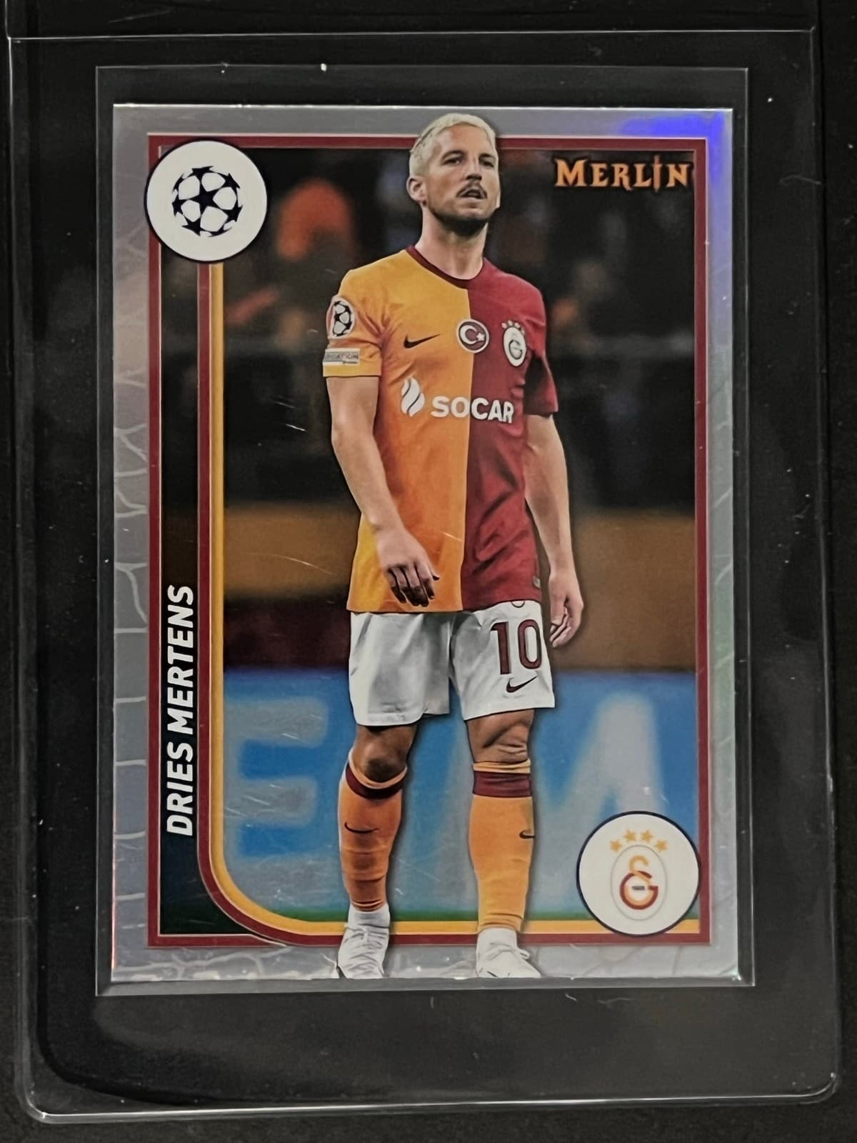 Dries Mertens