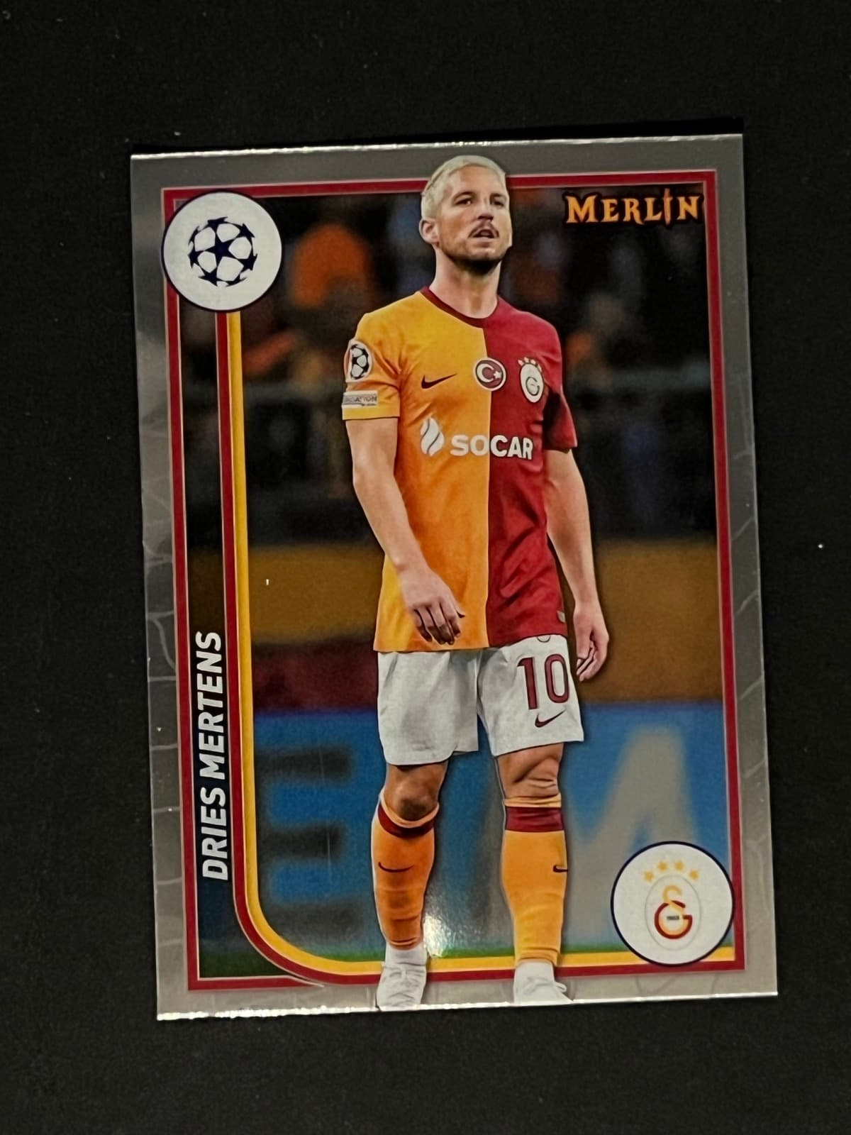 Dries Mertens