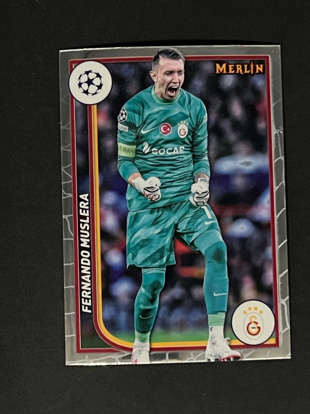 Fernando Muslera