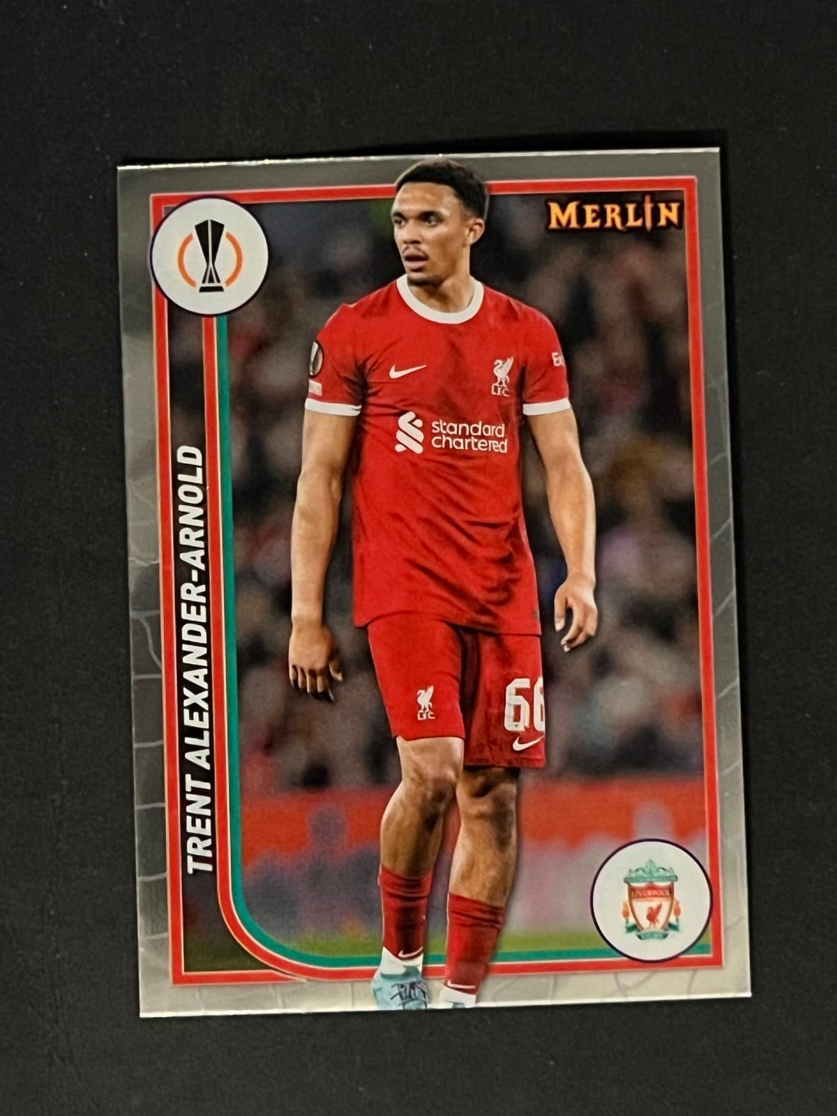 Trent Alexander-Arnold