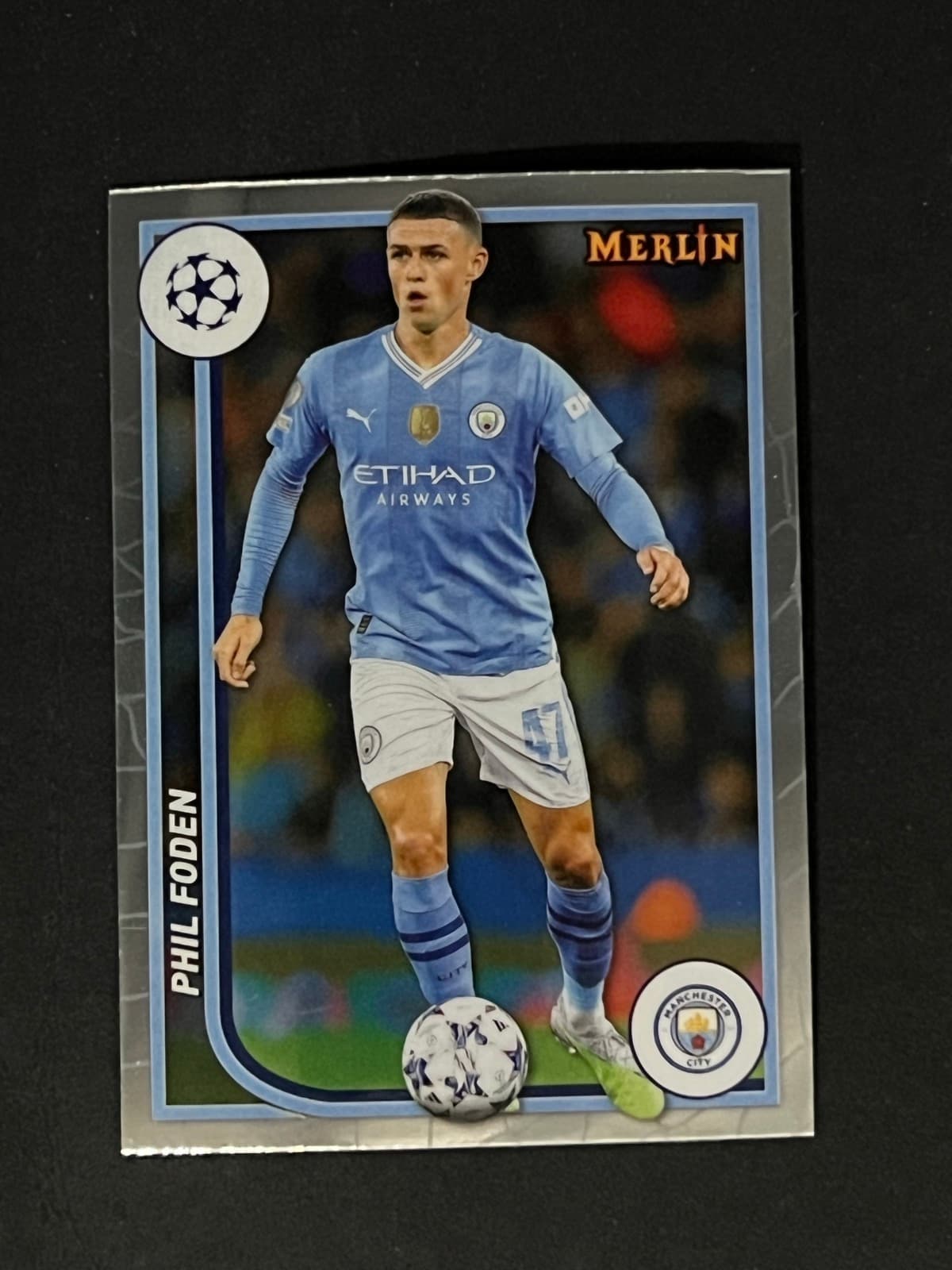 Phil Foden