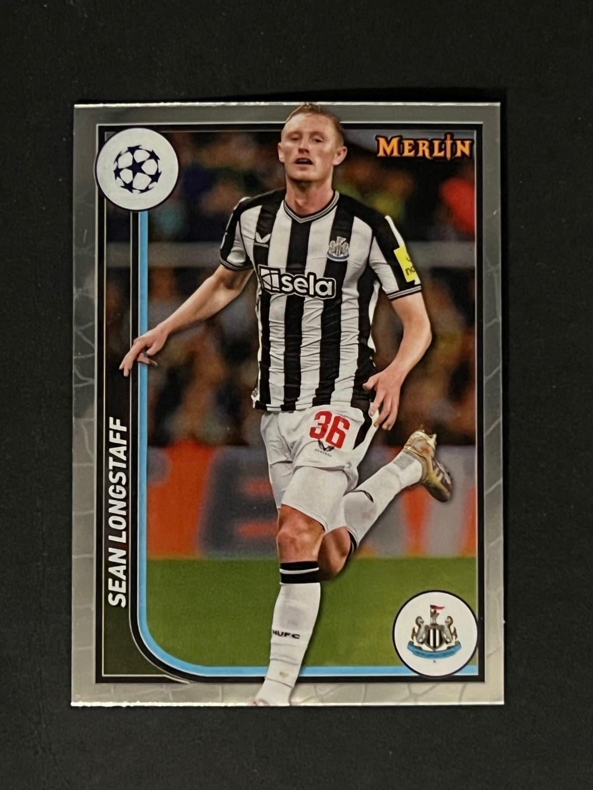 Sean Longstaff