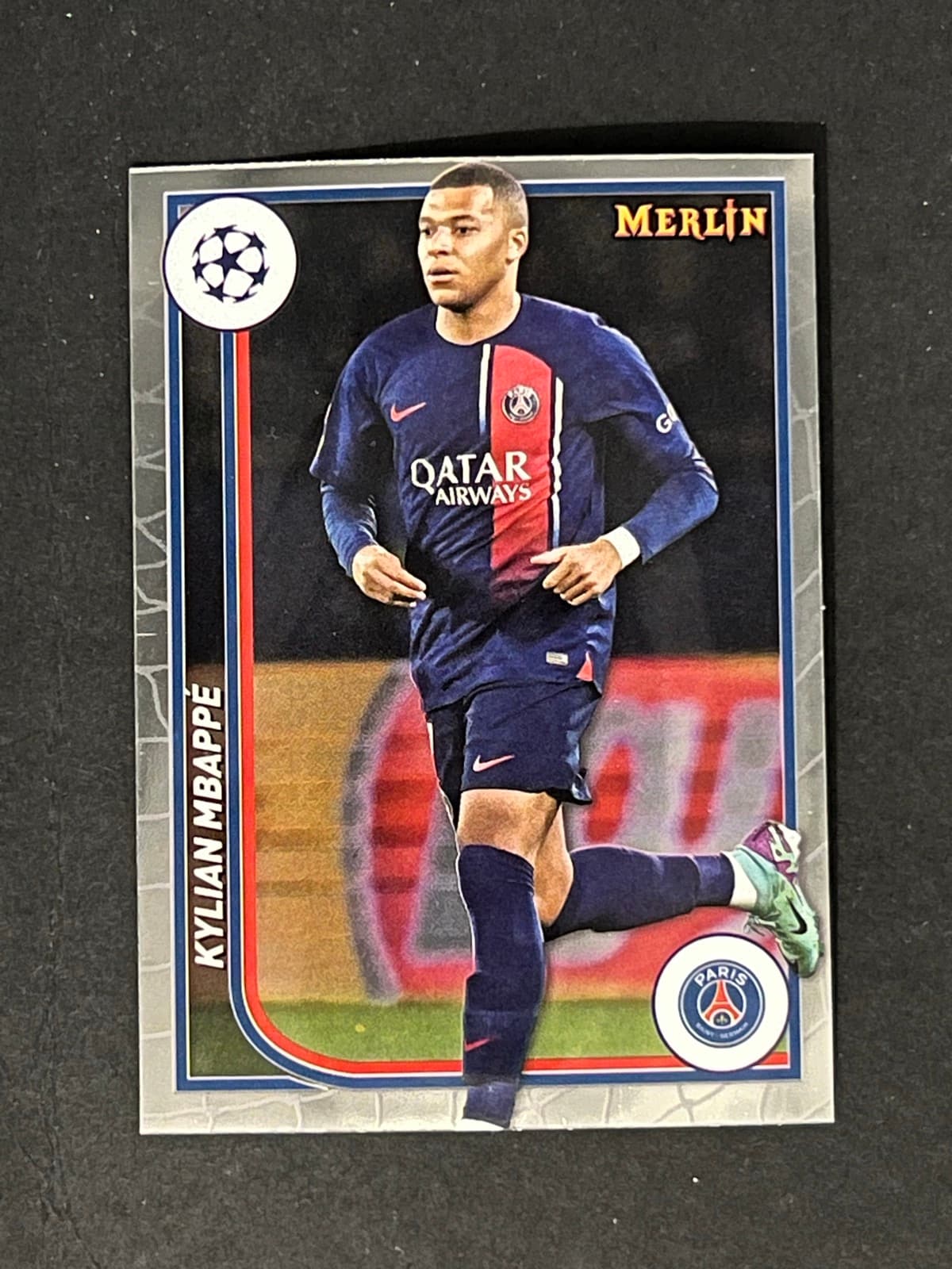 Kylian Mbappé