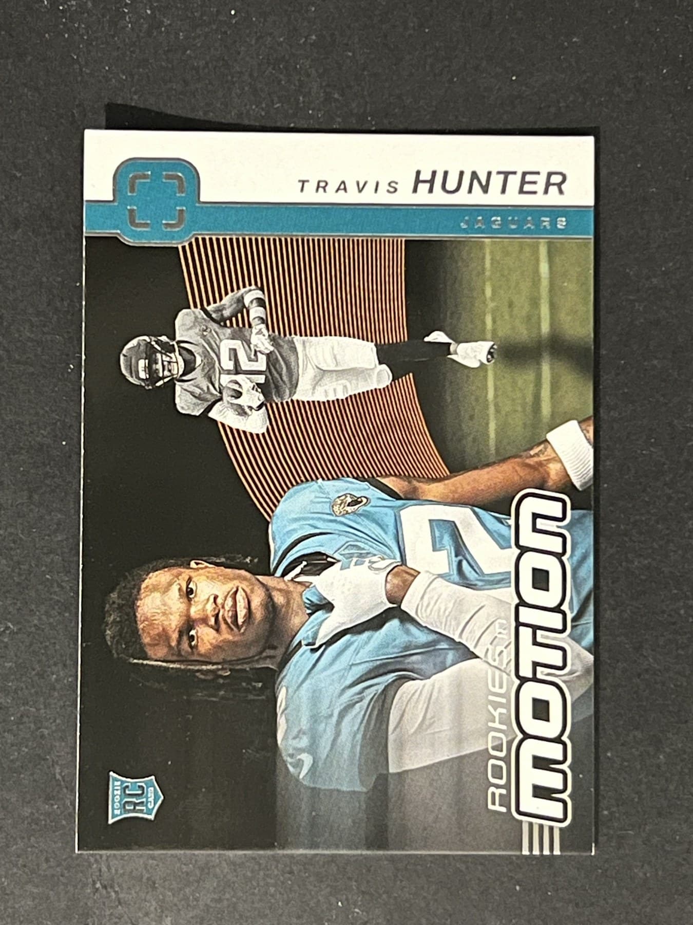 Travis Hunter