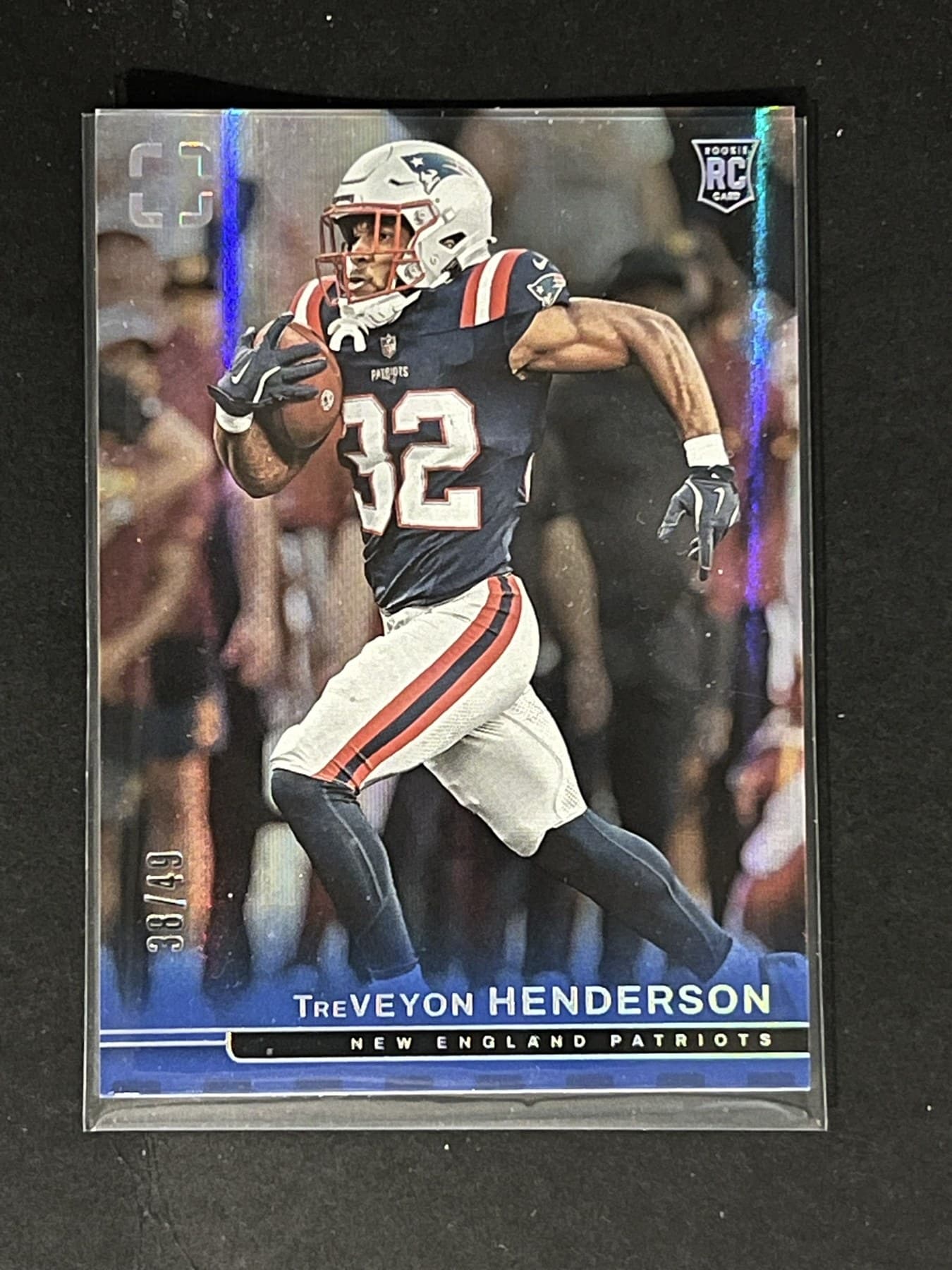 TreVeyon Henderson