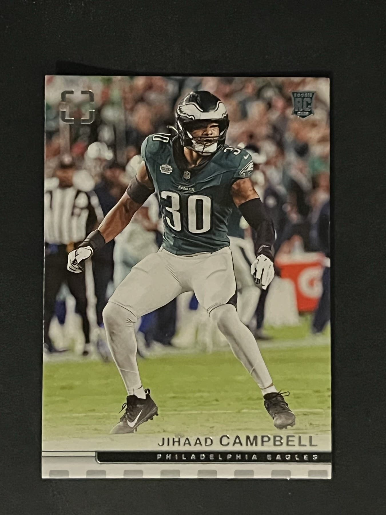 Jihaad Campbell