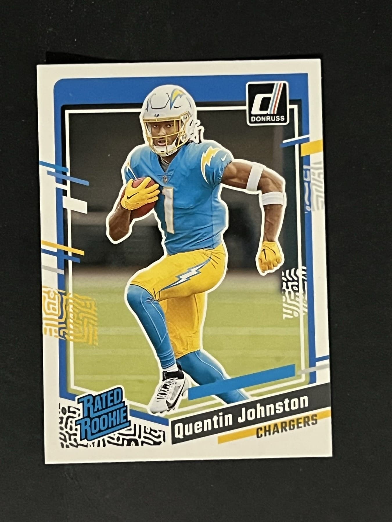 Quentin Johnston