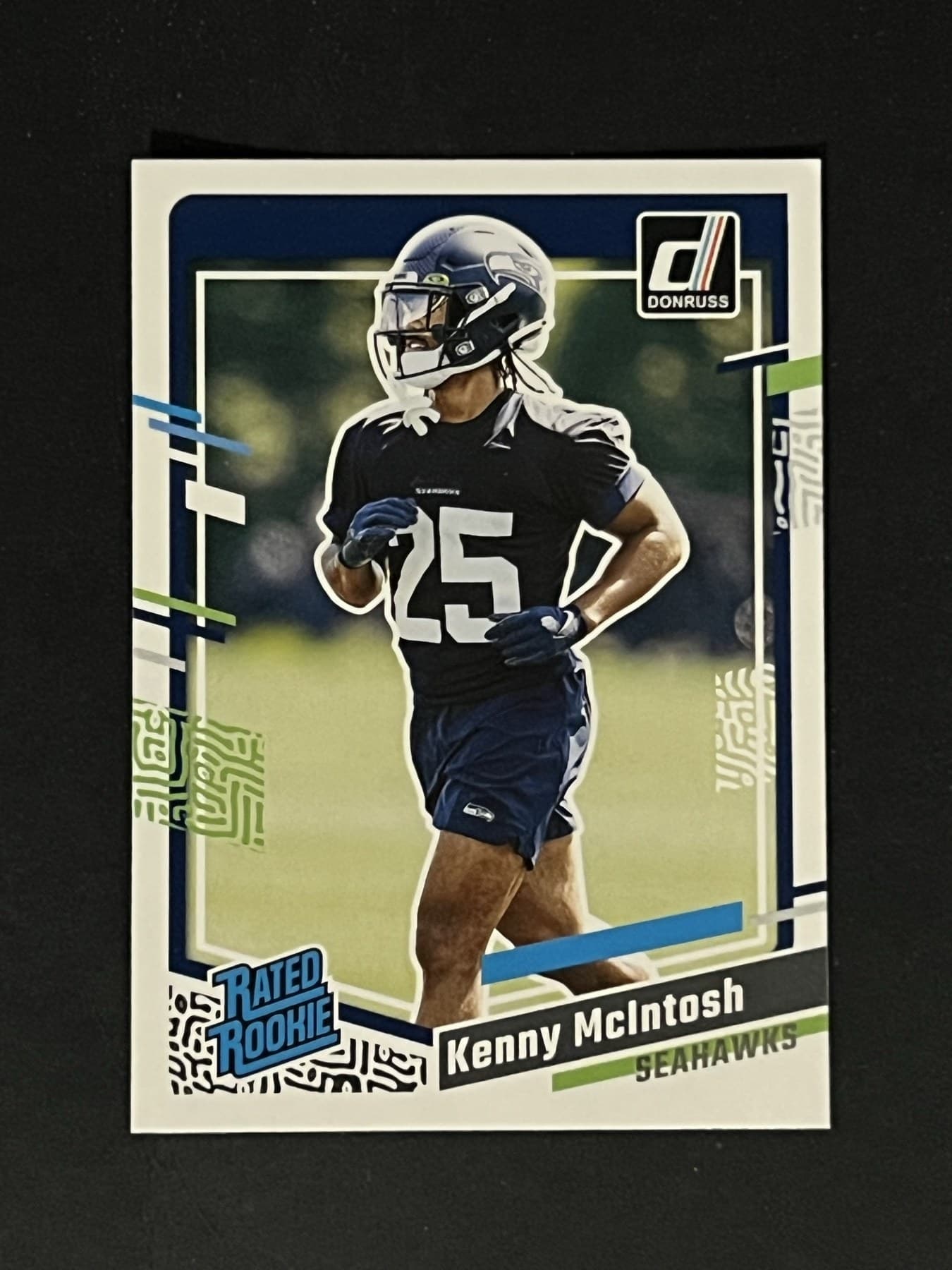 Kenny McIntosh