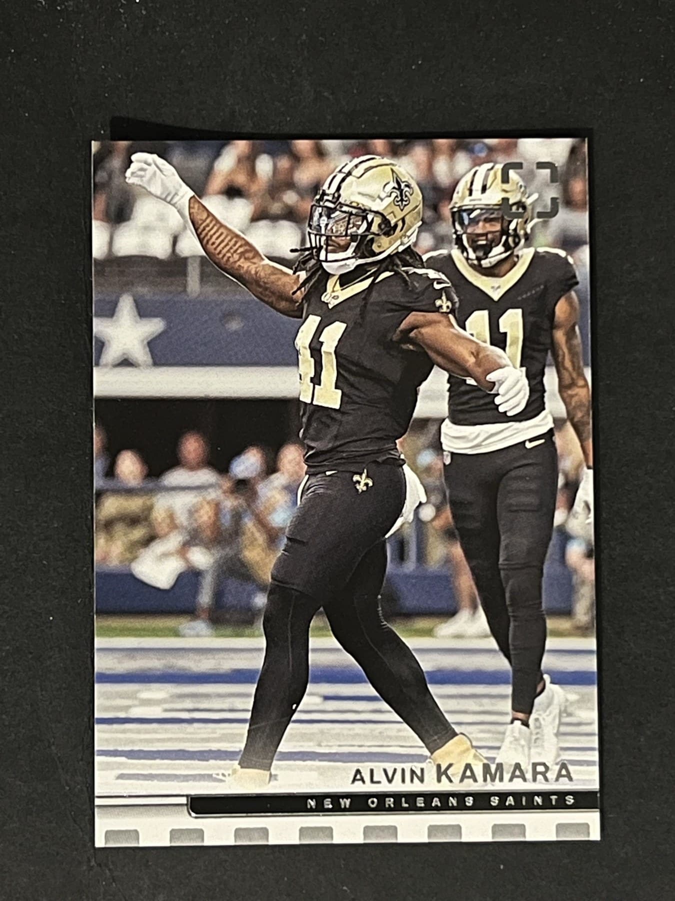 Alvin Kamara