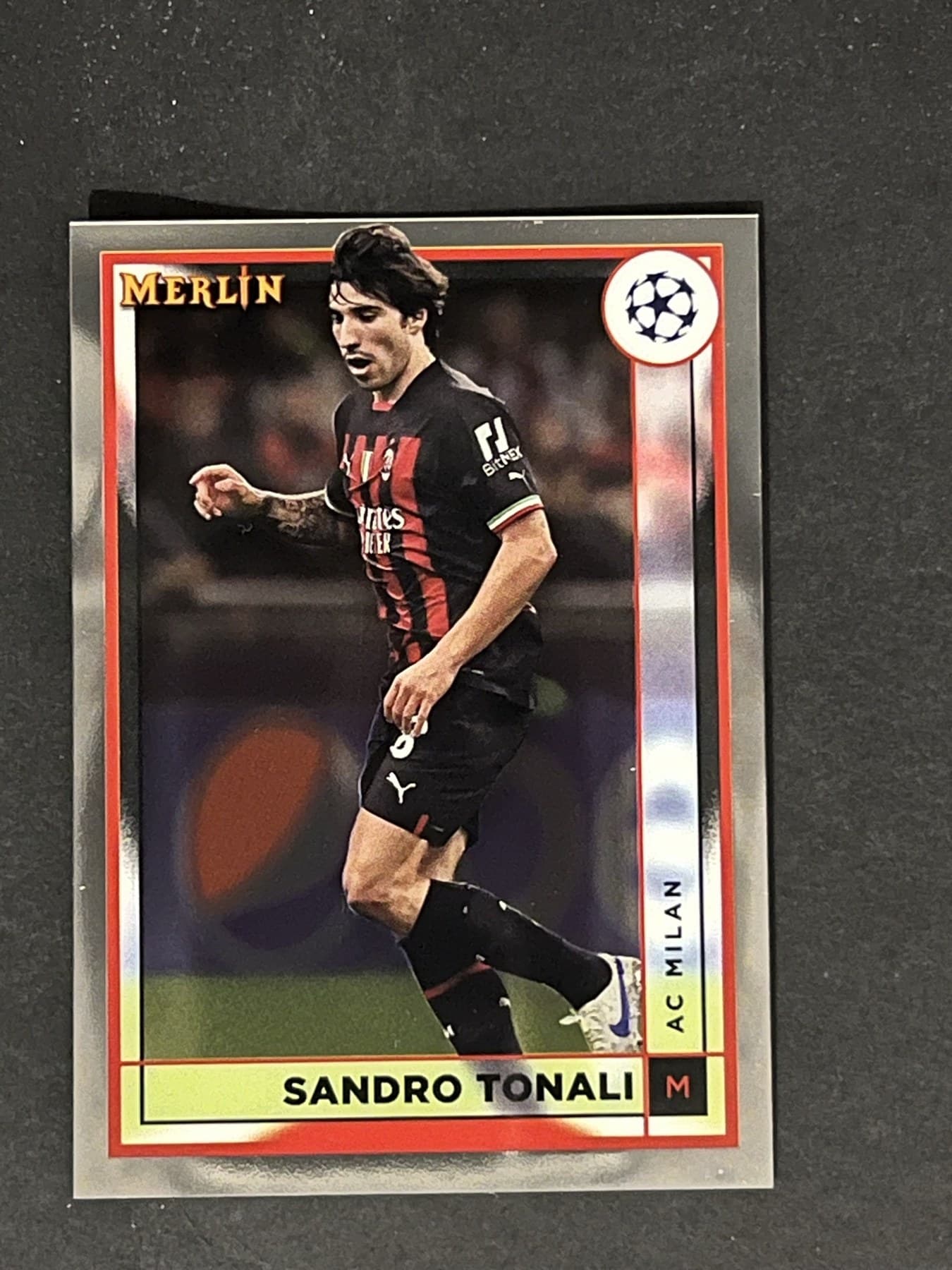 Sandro Tonali