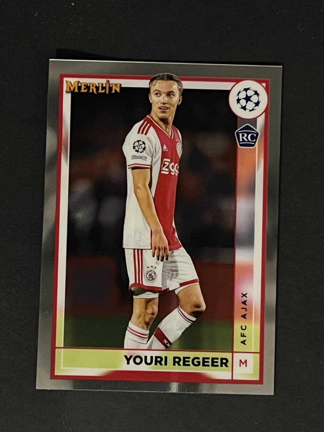 Youri Regeer