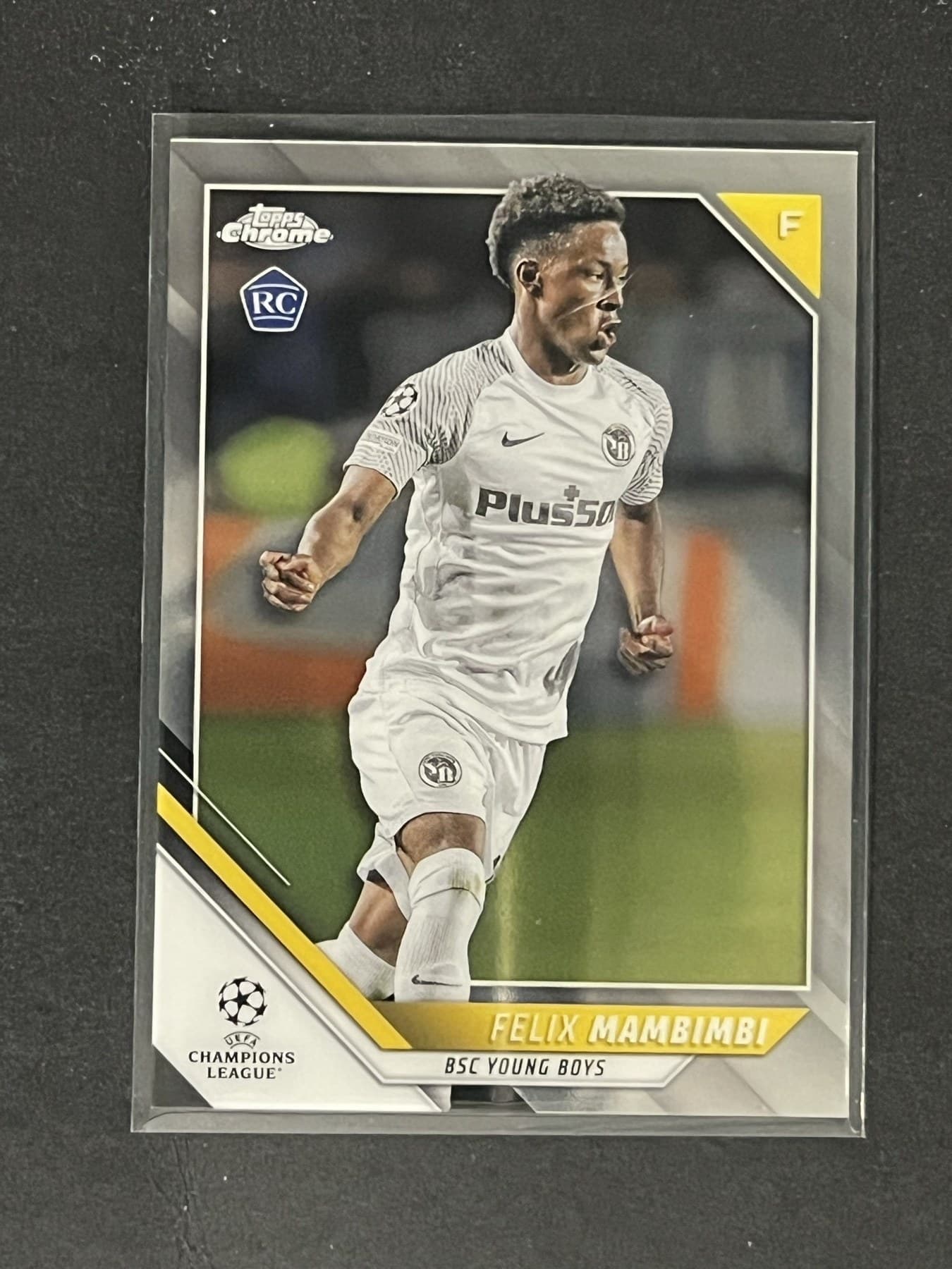 Felix Mambimbi