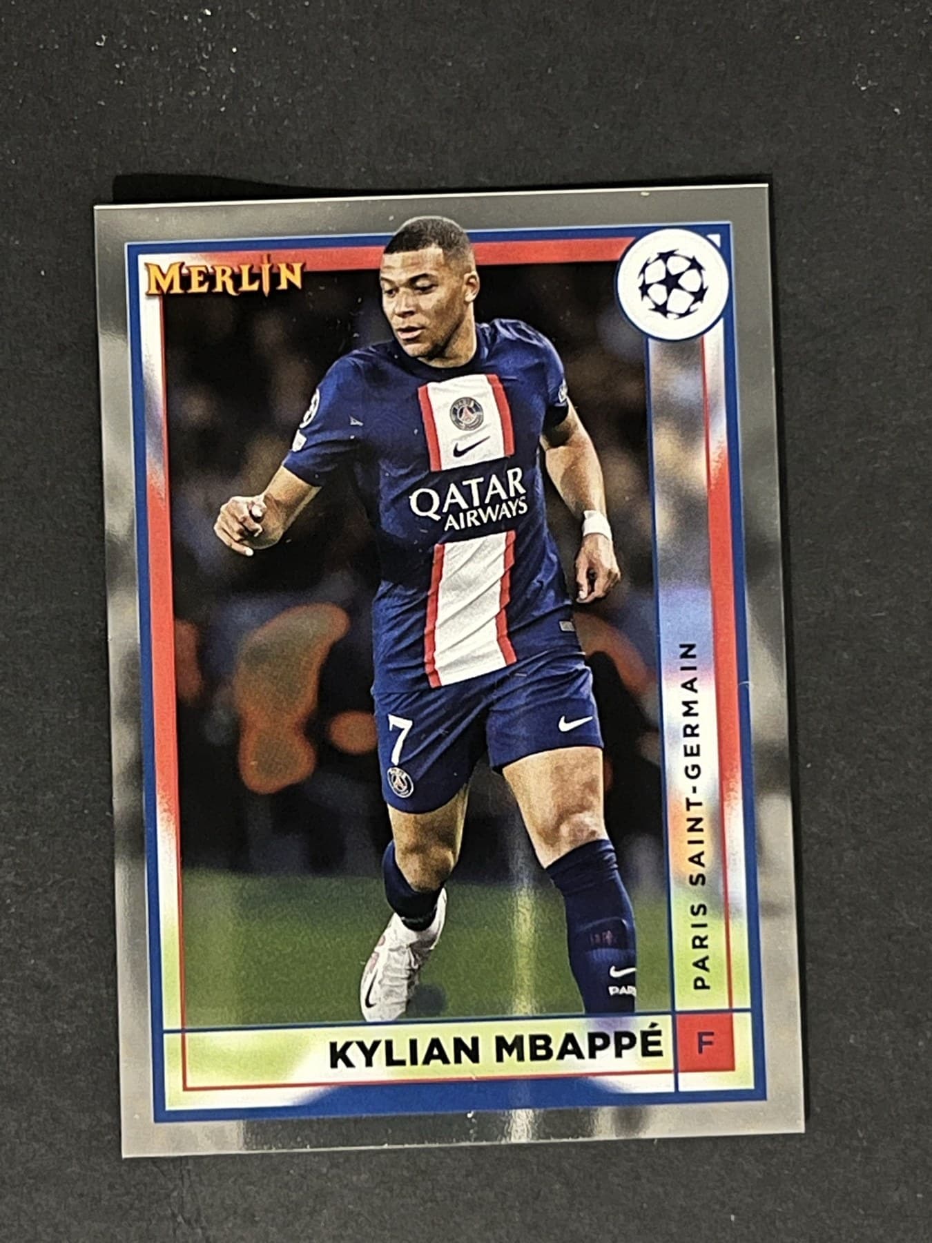 Kylian Mbappé