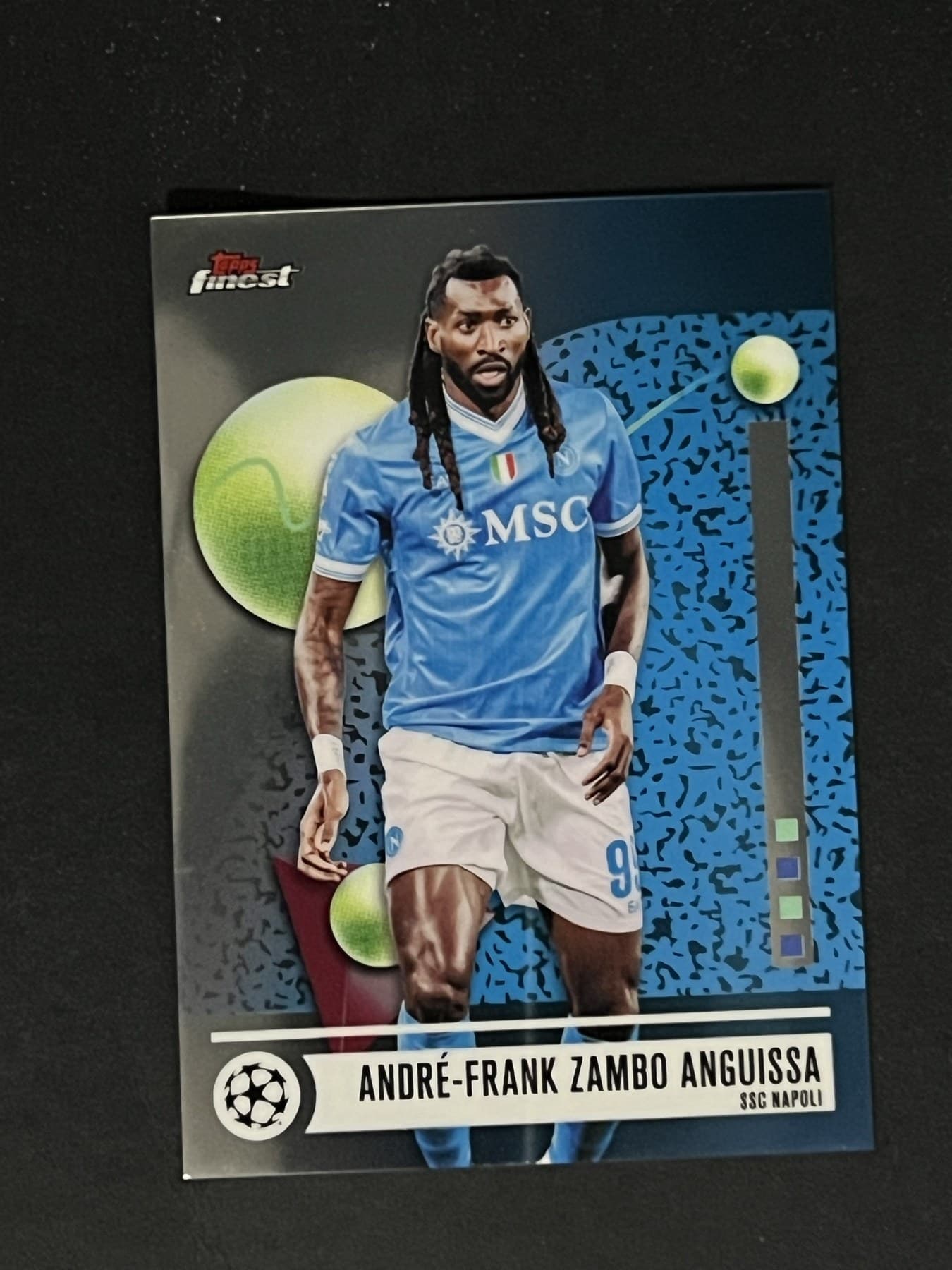 André-Frank Zambo Anguissa