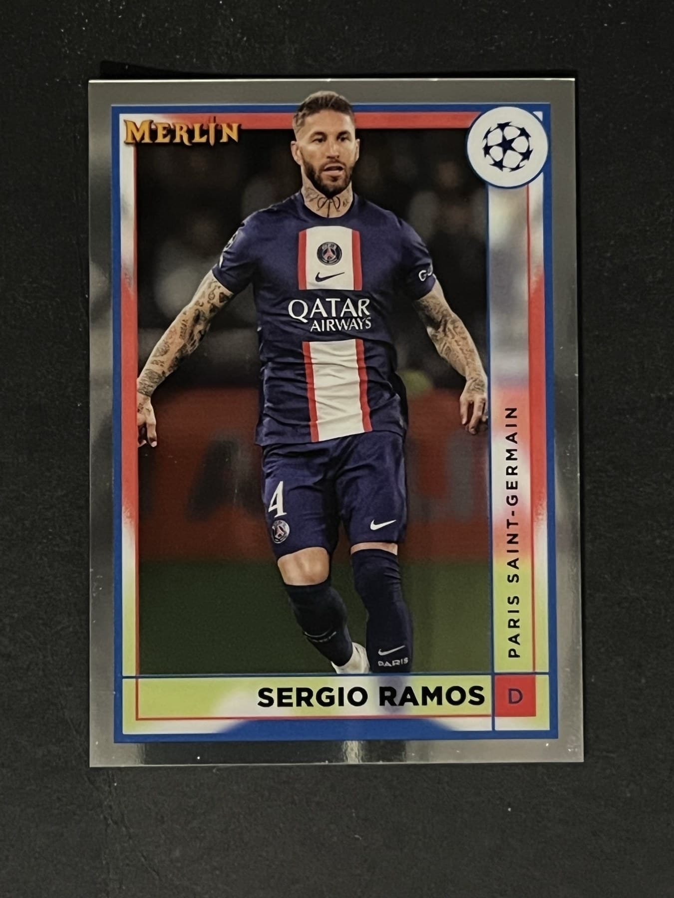 Sergio Ramos