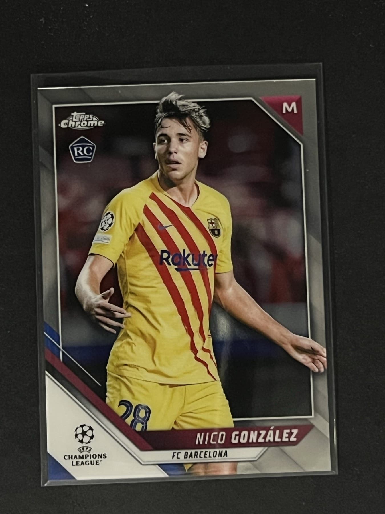 Nico González