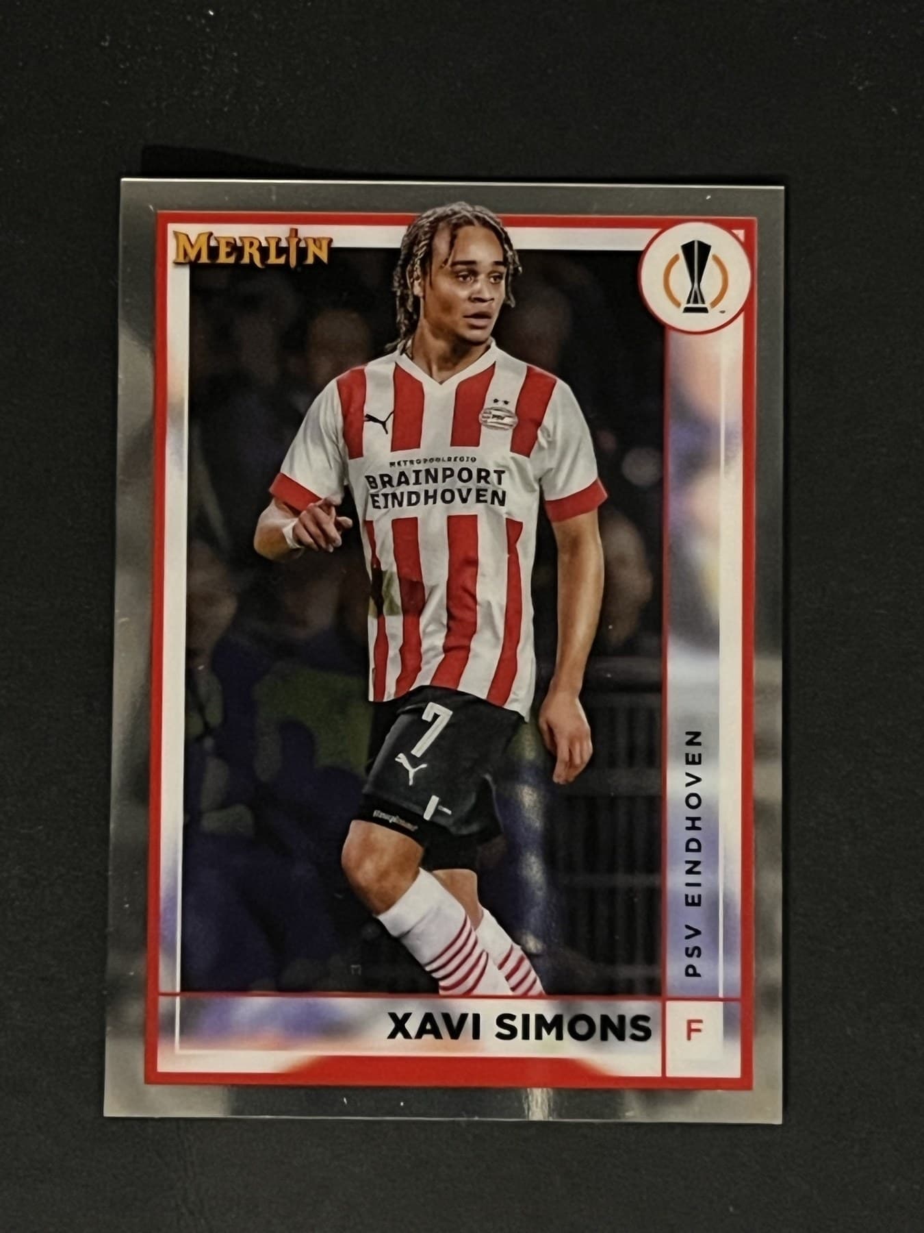Xavi Simons