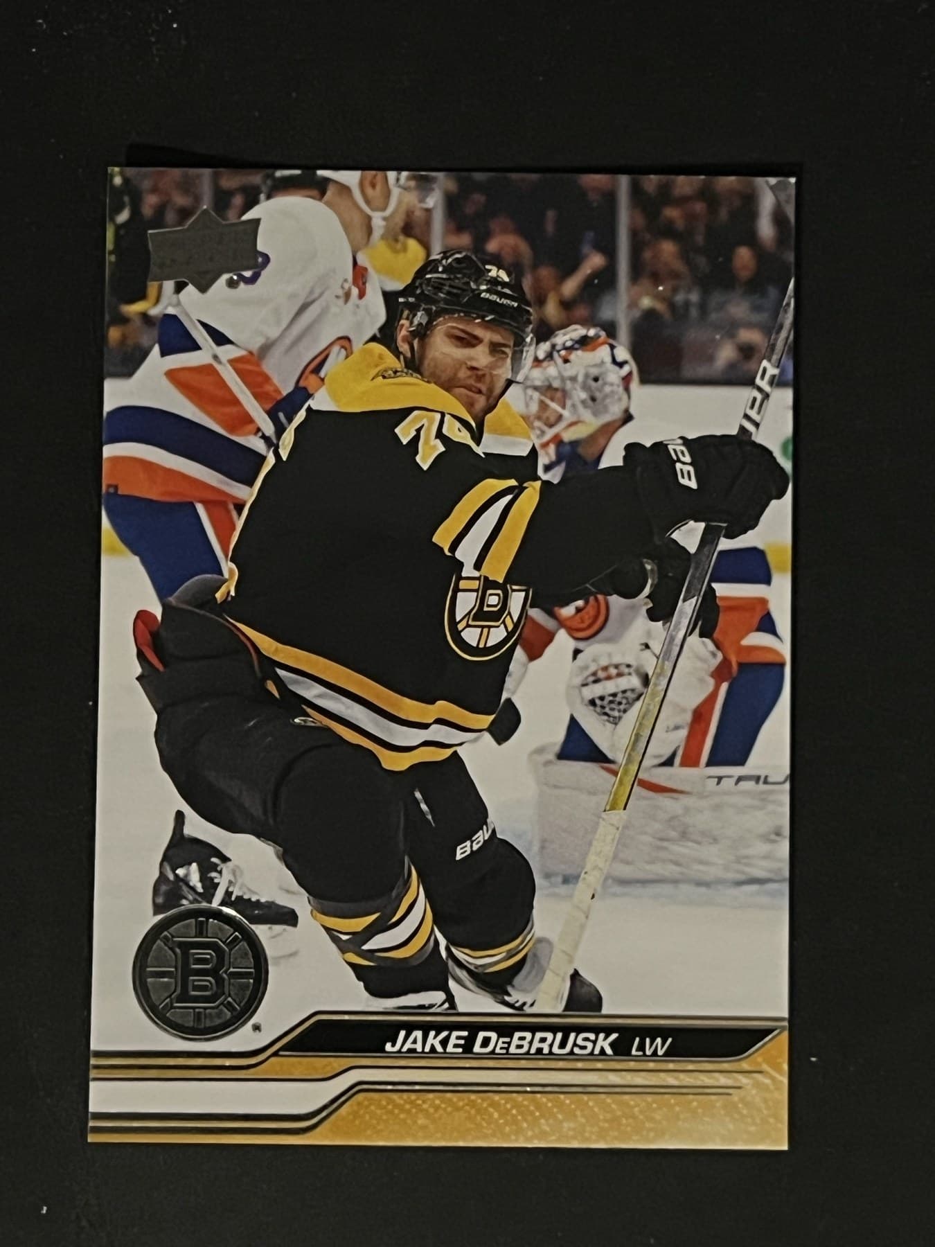 Jake DeBrusk