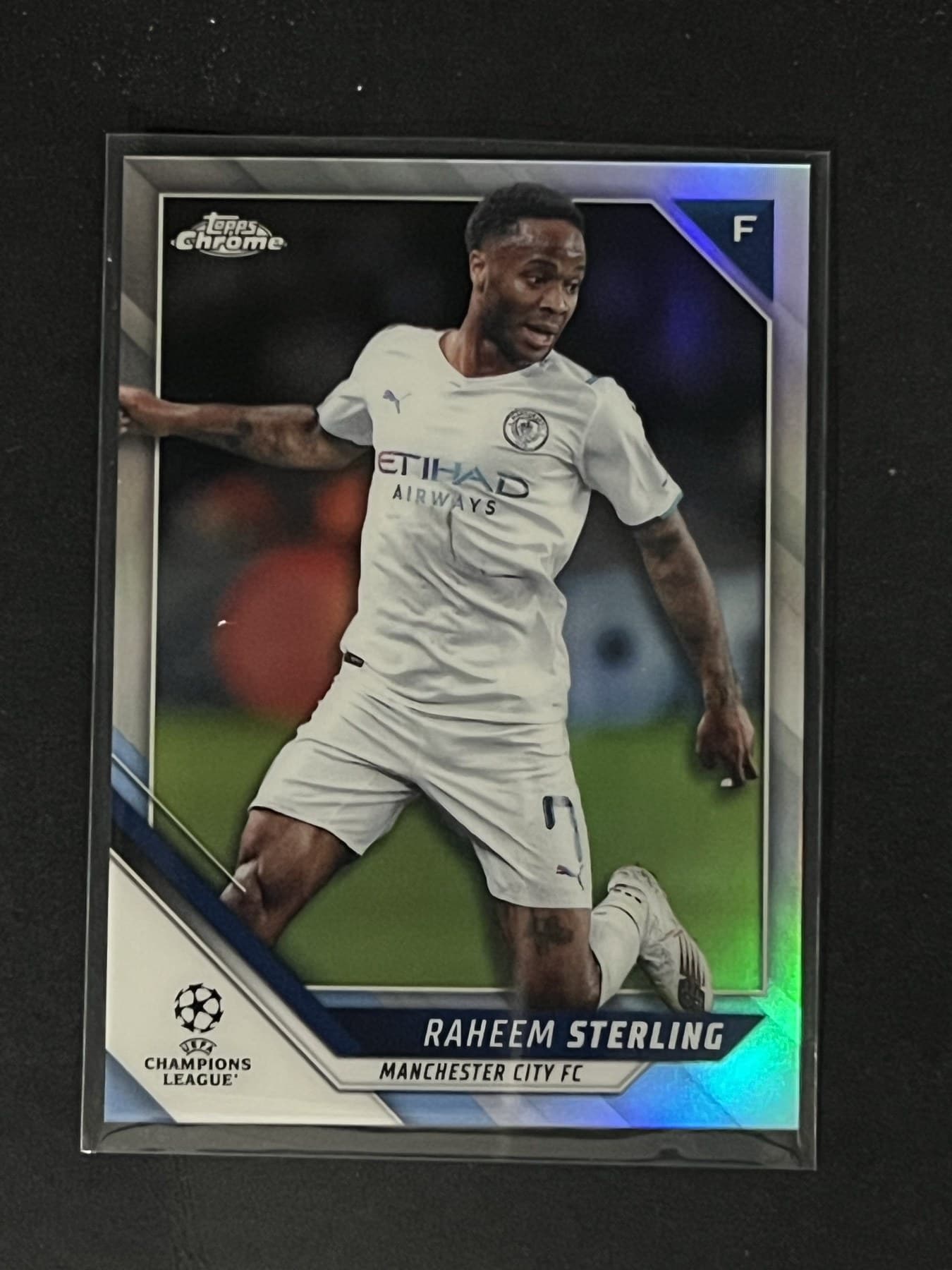 Raheem Sterling