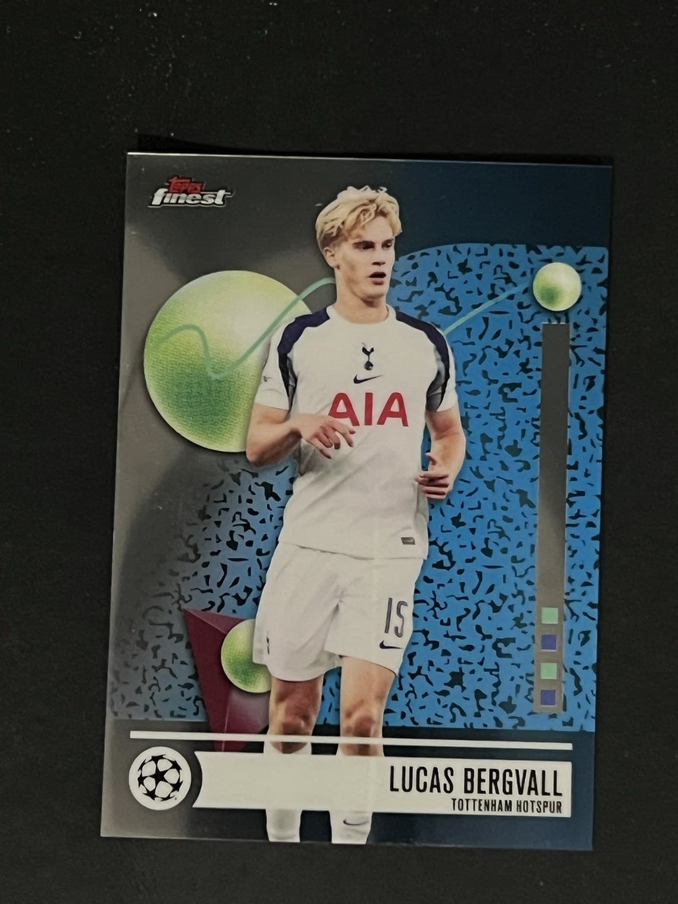 Lucas Bergvall
