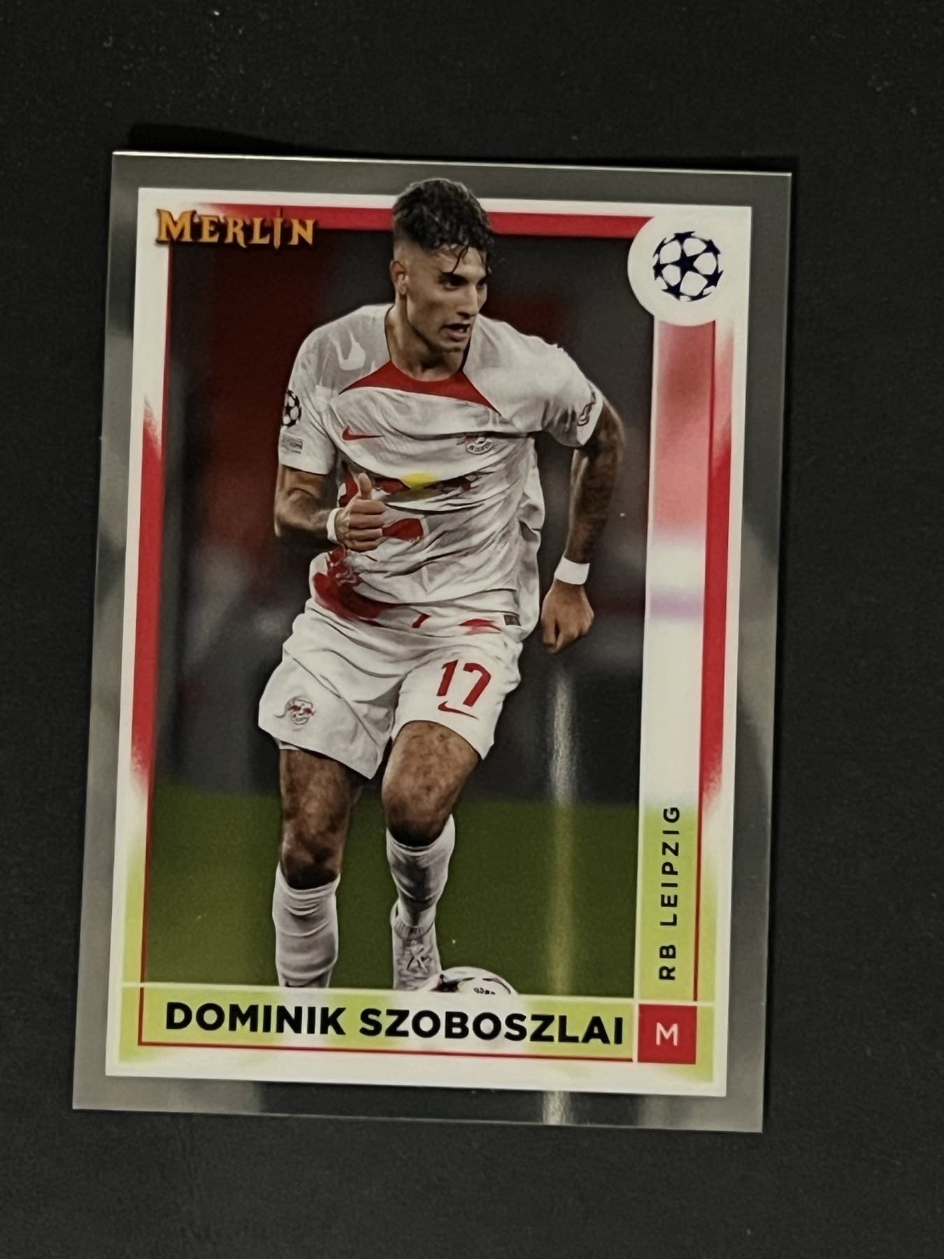 Dominik Szoboszlai