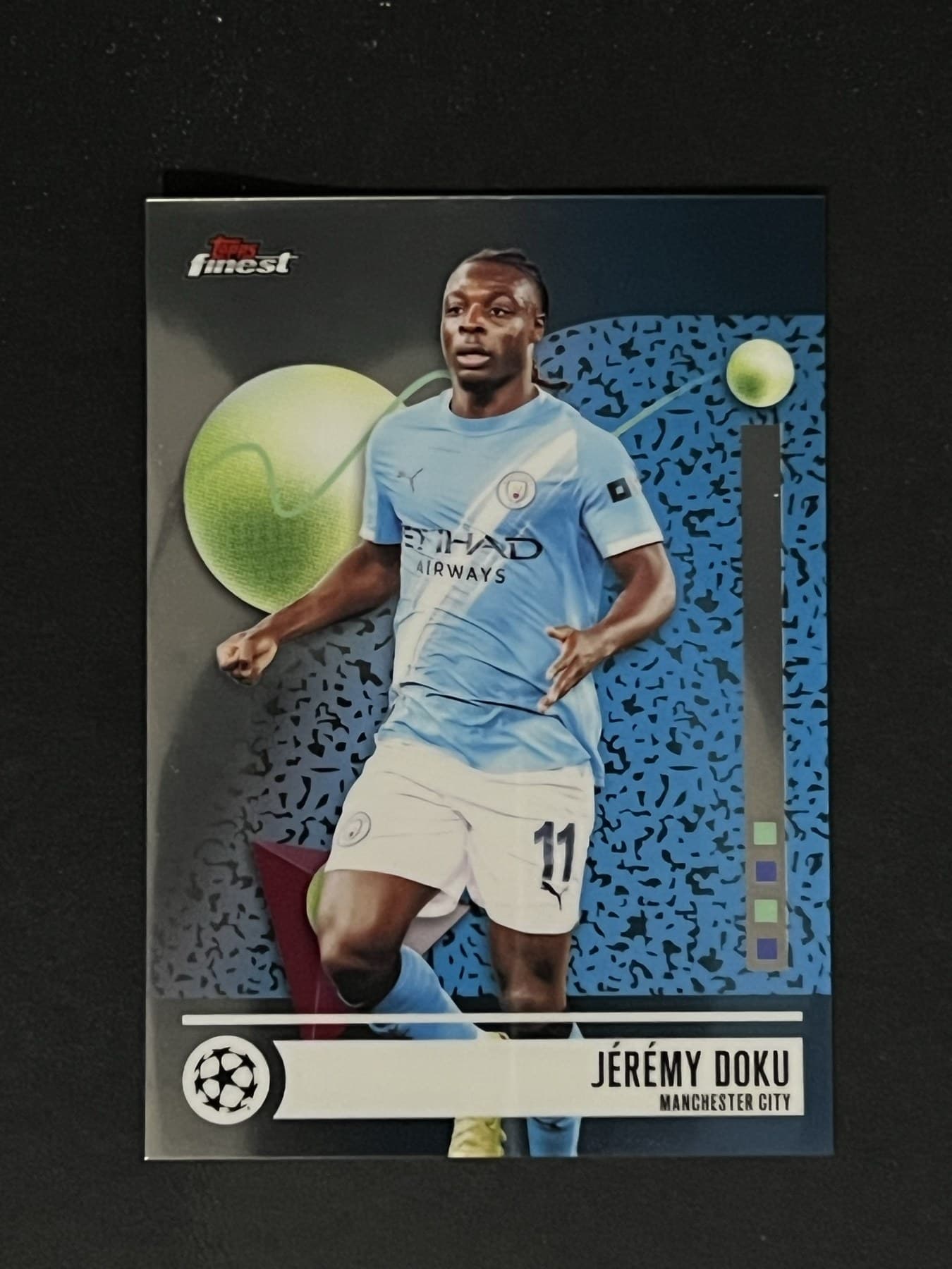 Jérémy Doku