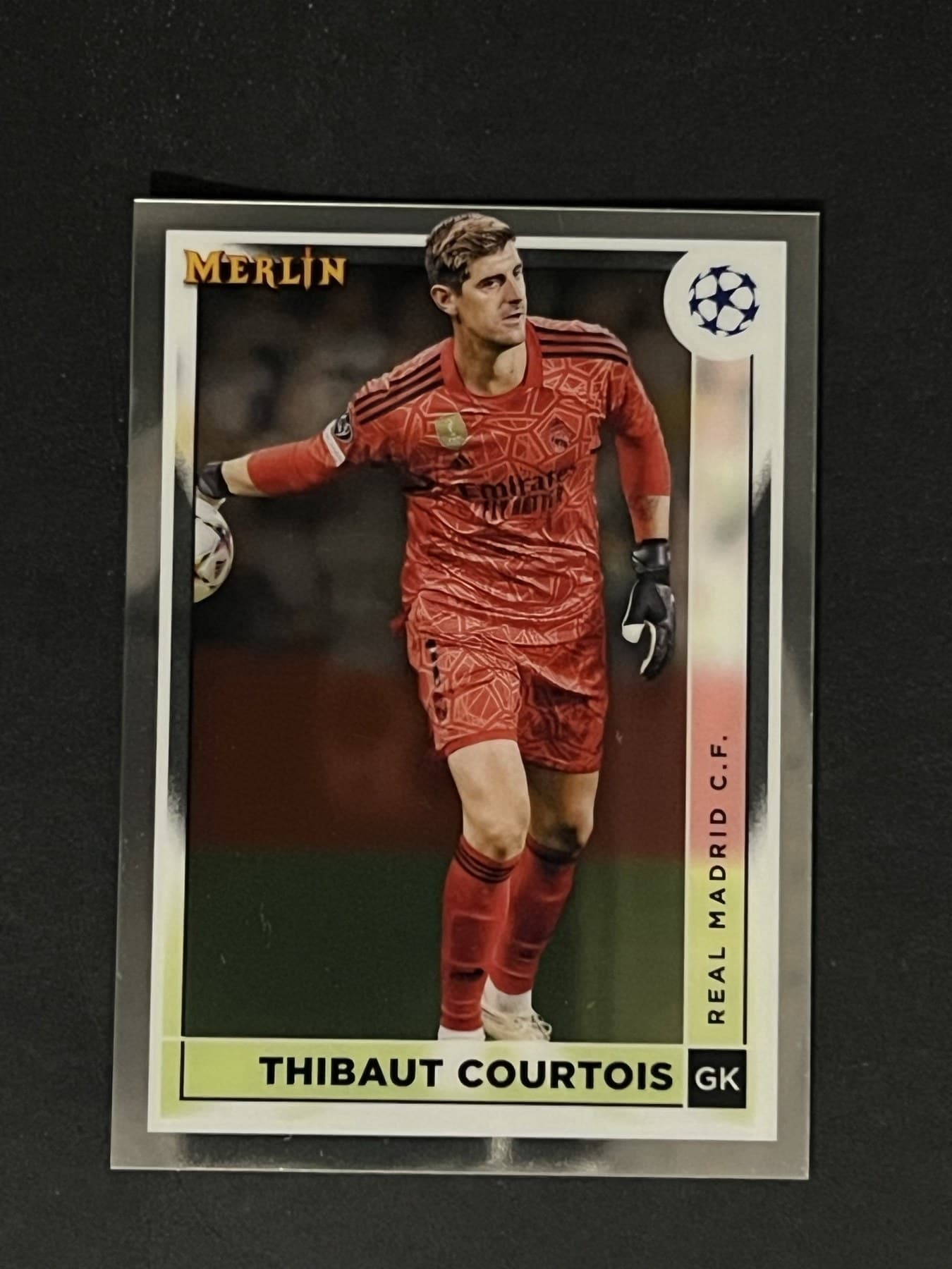 Thibaut Courtois