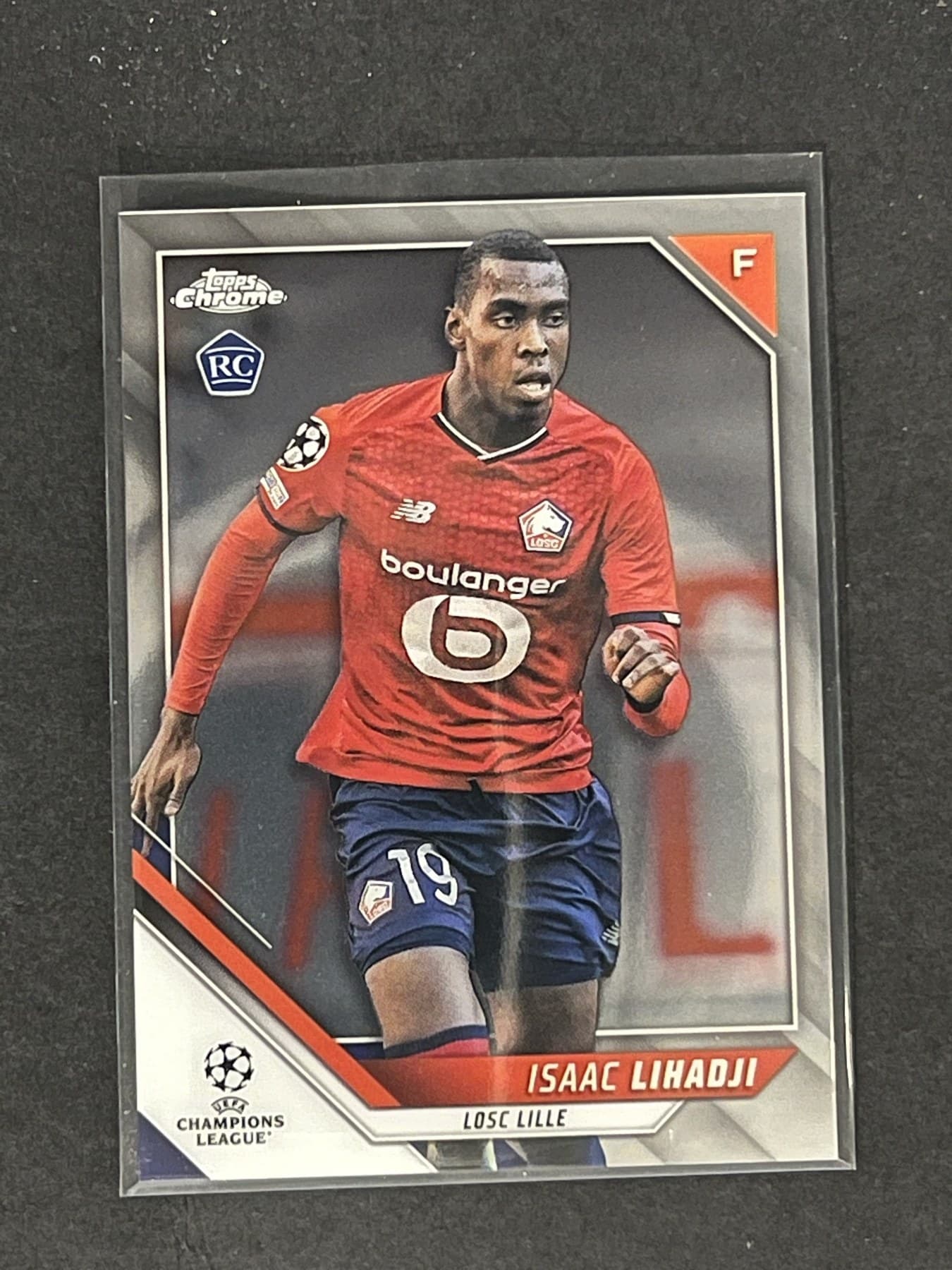 Isaac Lihadji