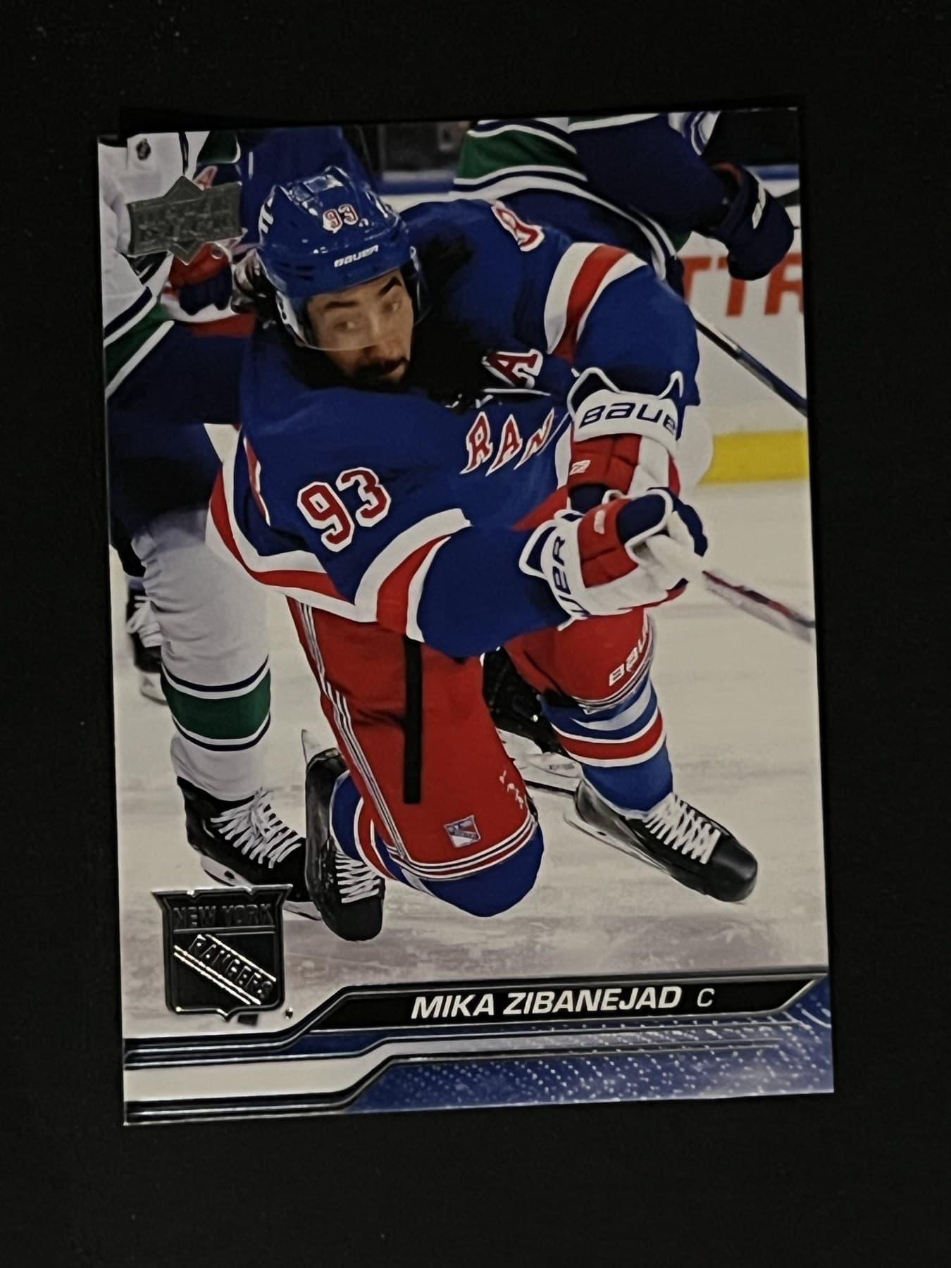 Mika Zibanejad