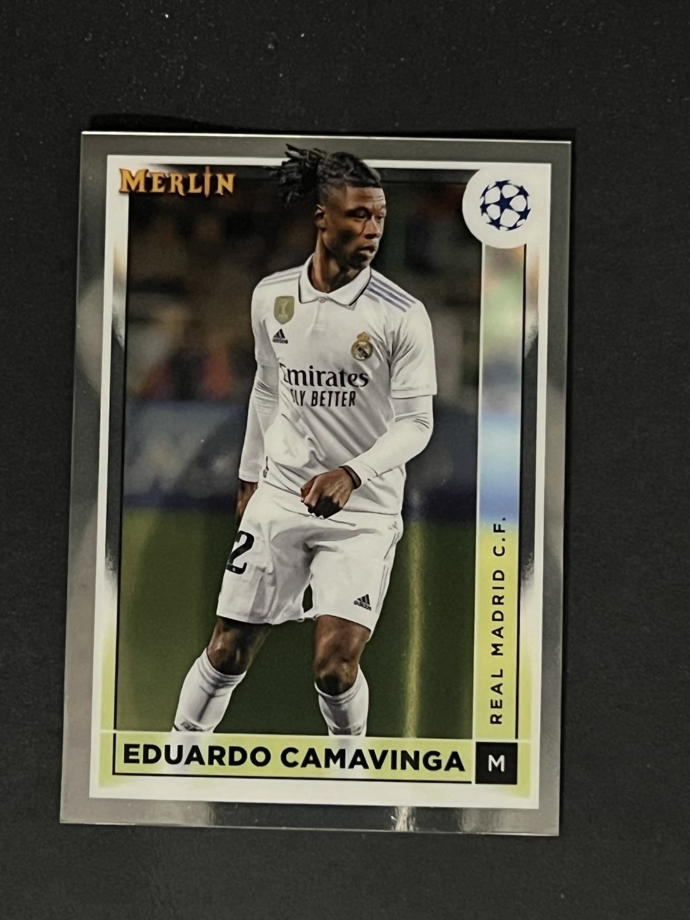 Eduardo Camavinga