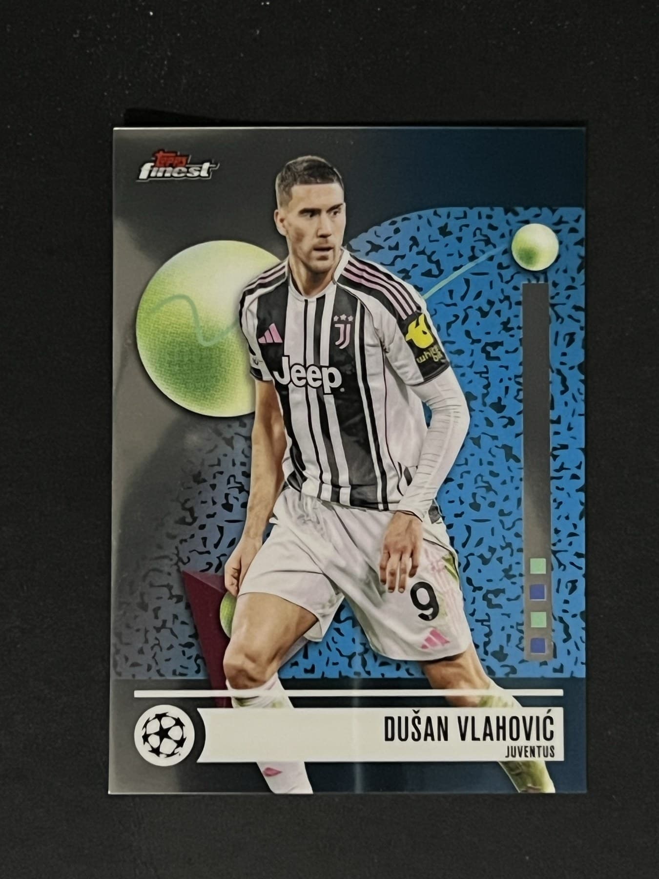 Dusan Vlahovic