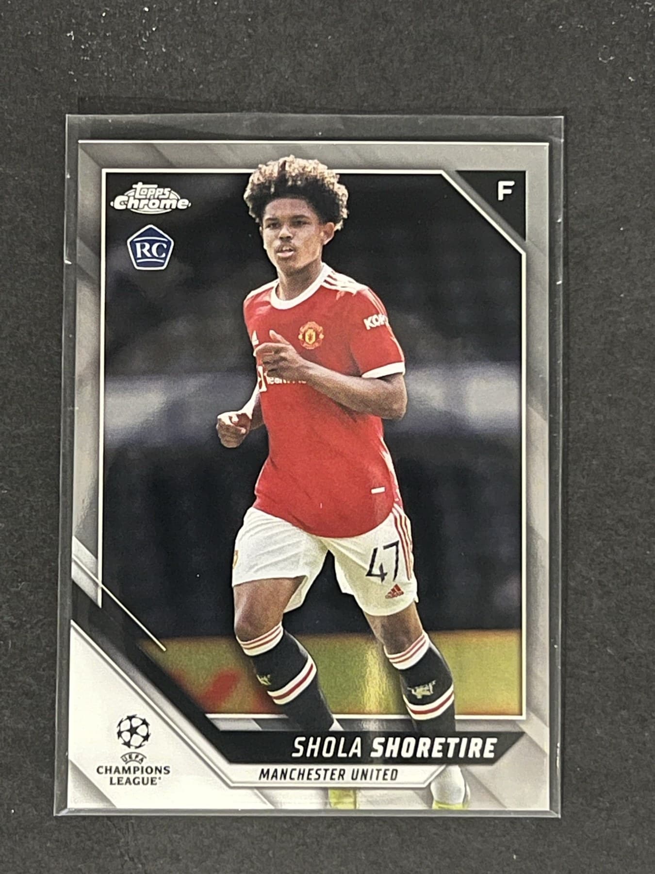 Shola Shoretire