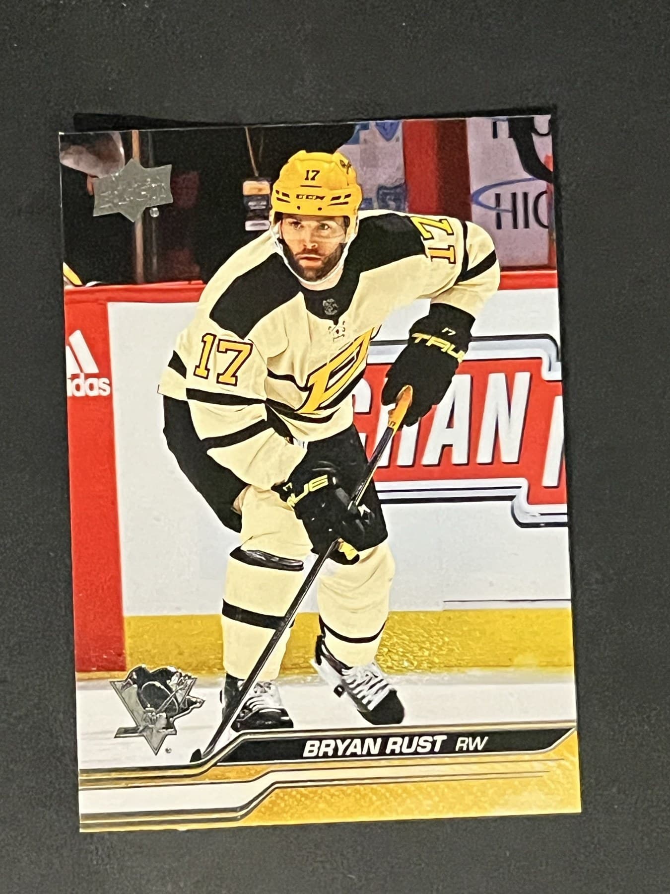 Bryan Rust