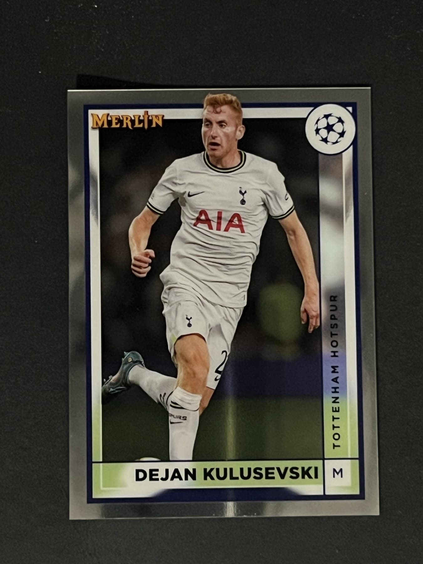 Dejan Kulusevski