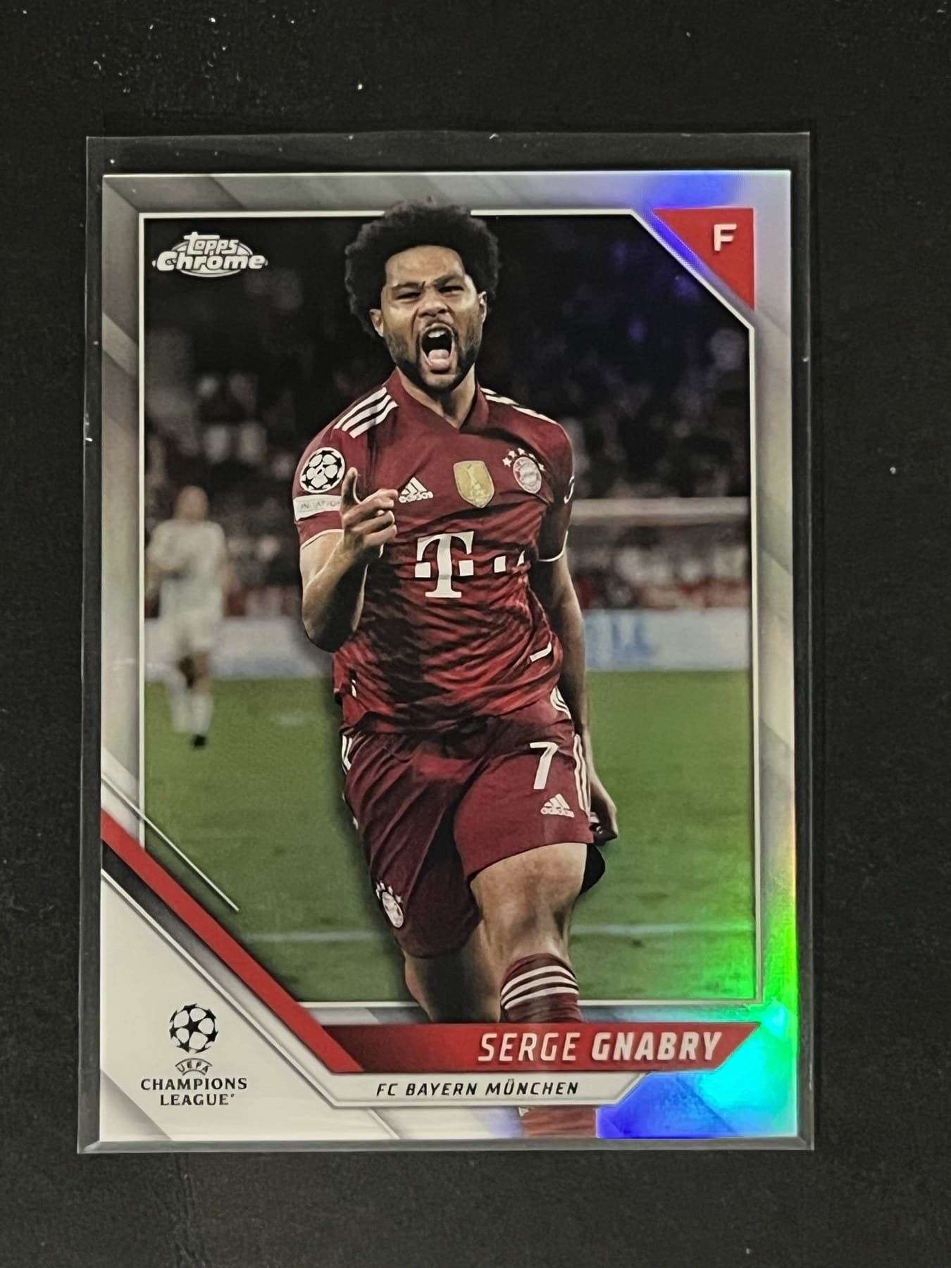 Serge Gnabry
